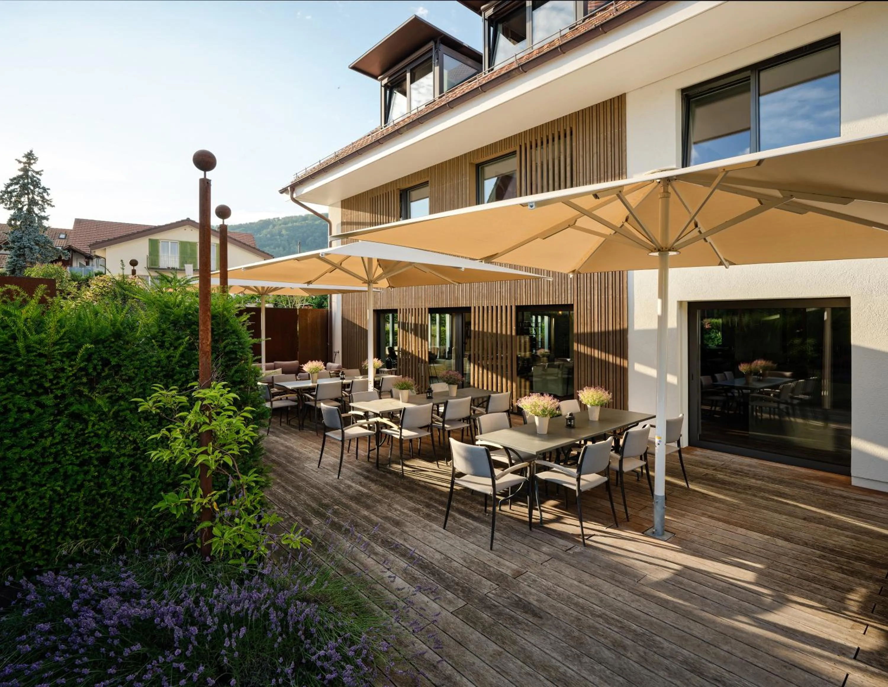 Meeting/conference room in Hirschen Erlinsbach Swiss Quality