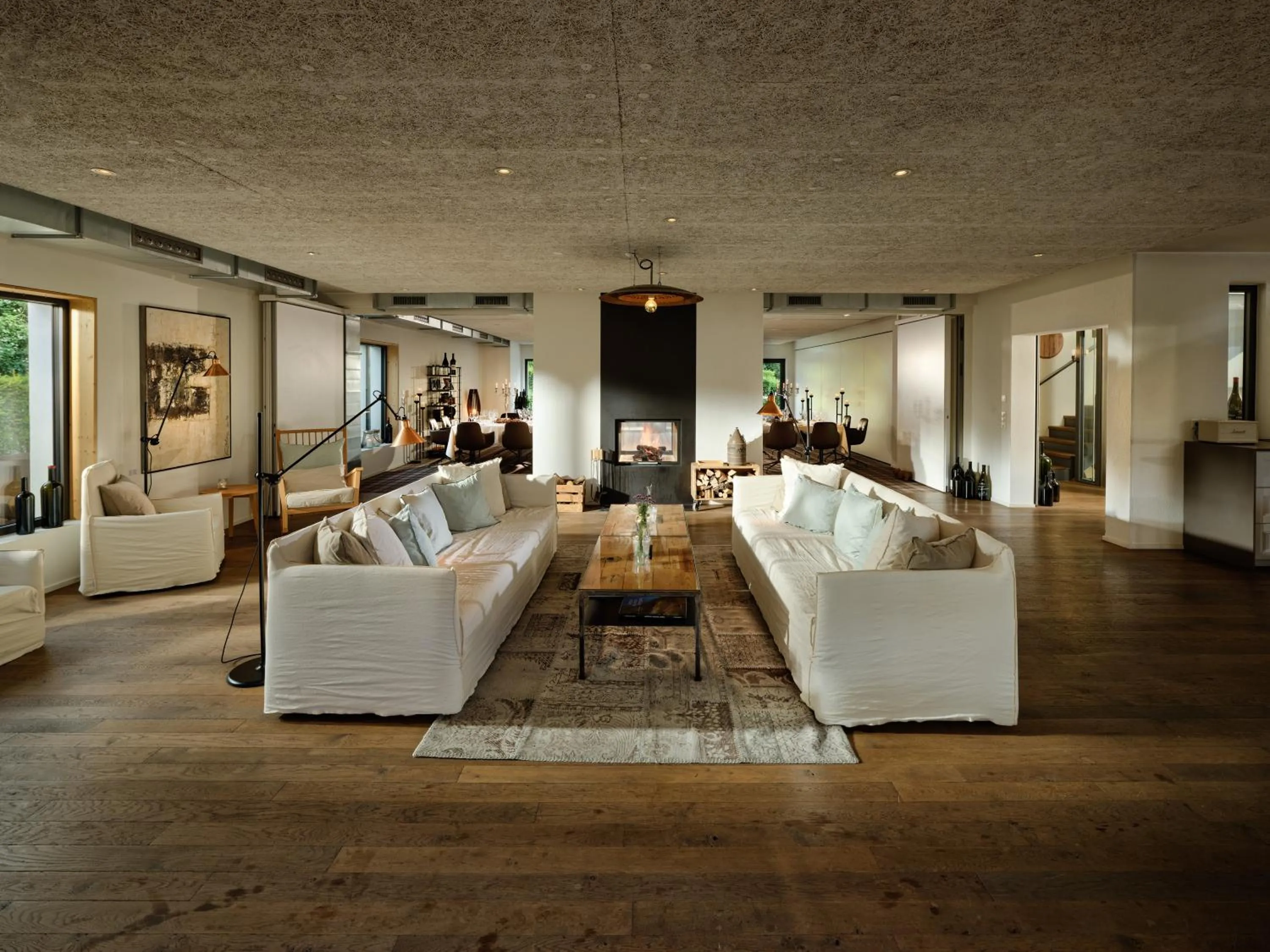 Meeting/conference room in Hirschen Erlinsbach Swiss Quality