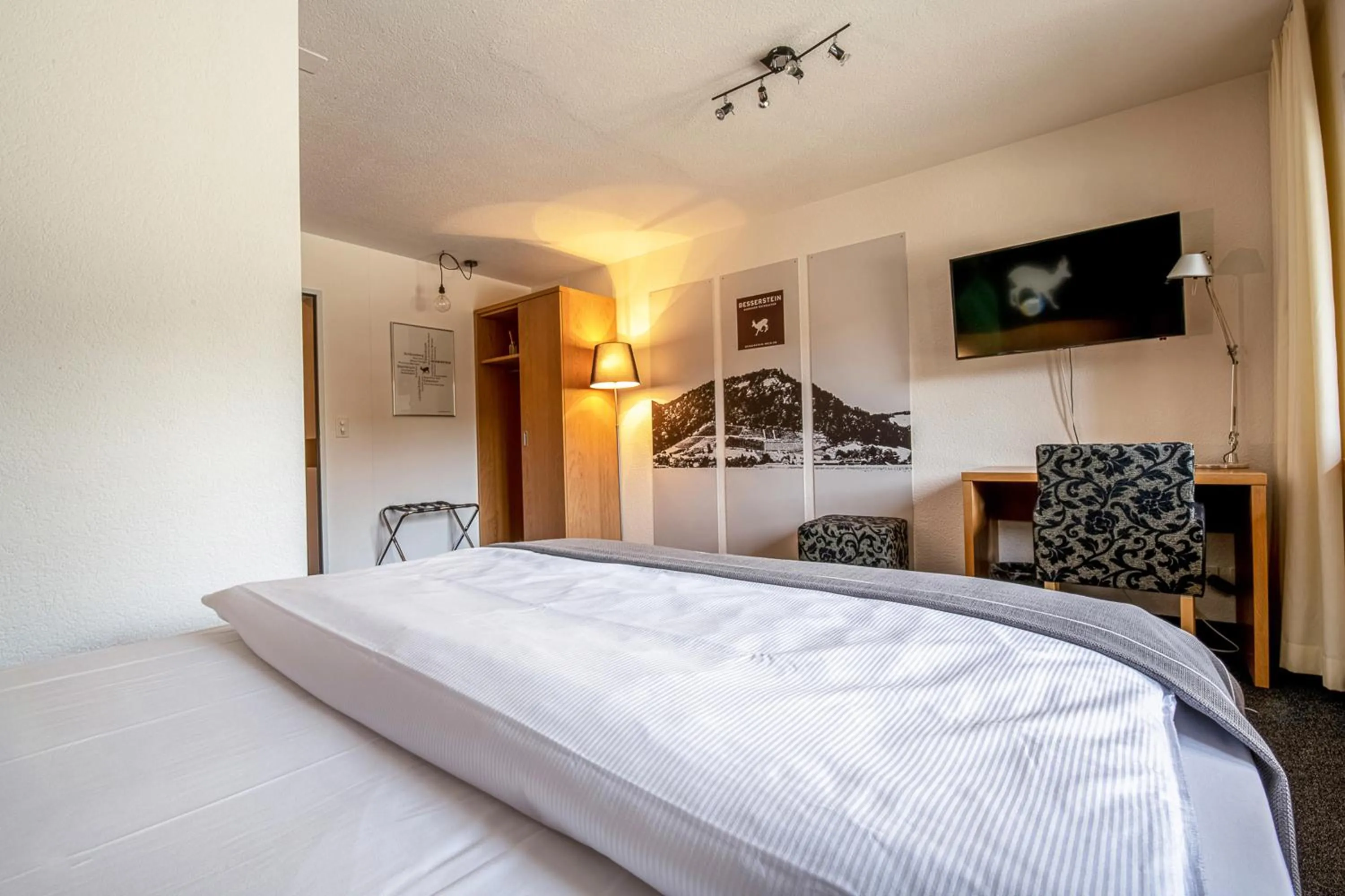 Economy Room in Hirschen Erlinsbach Swiss Quality