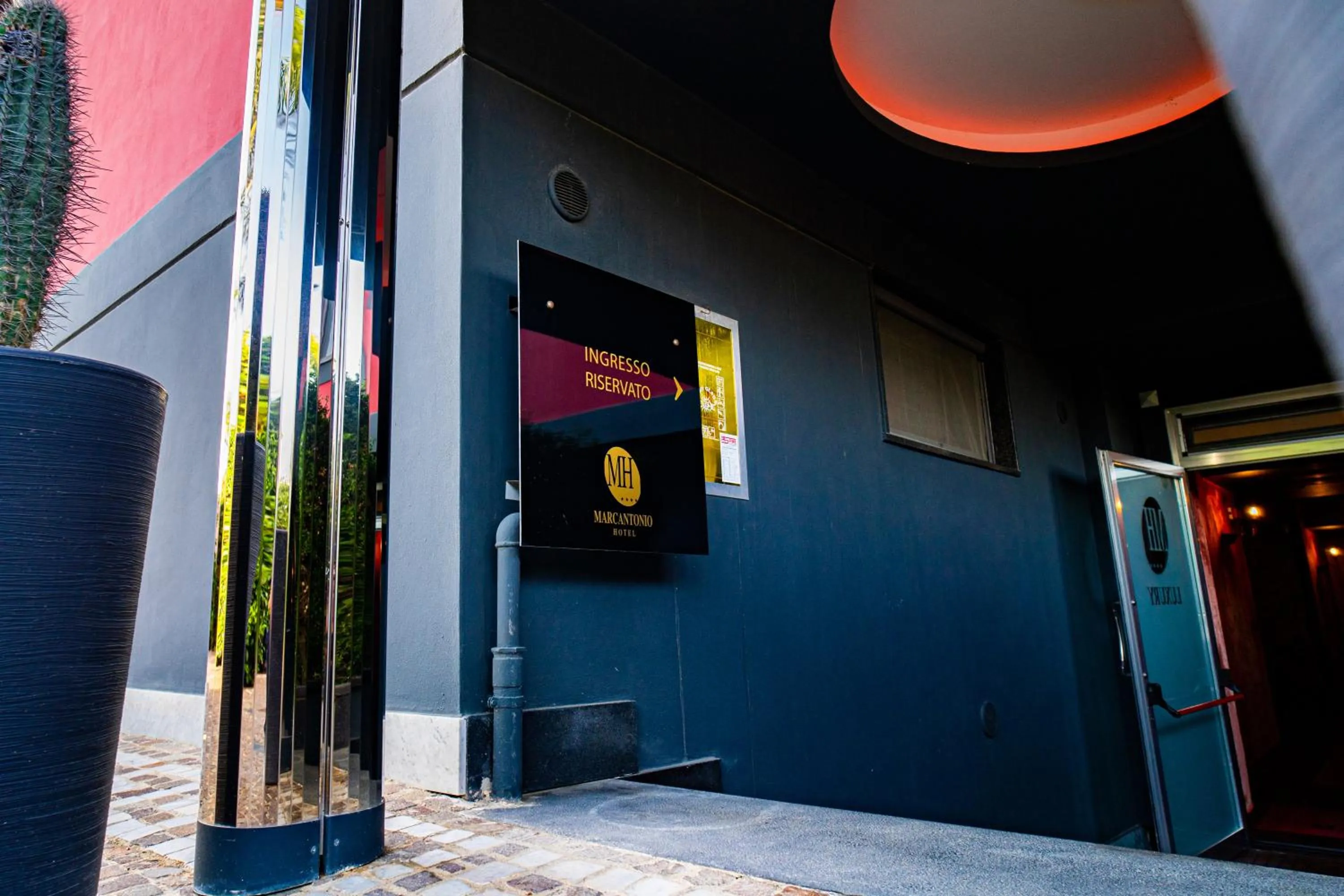 Marcantonio Hotel