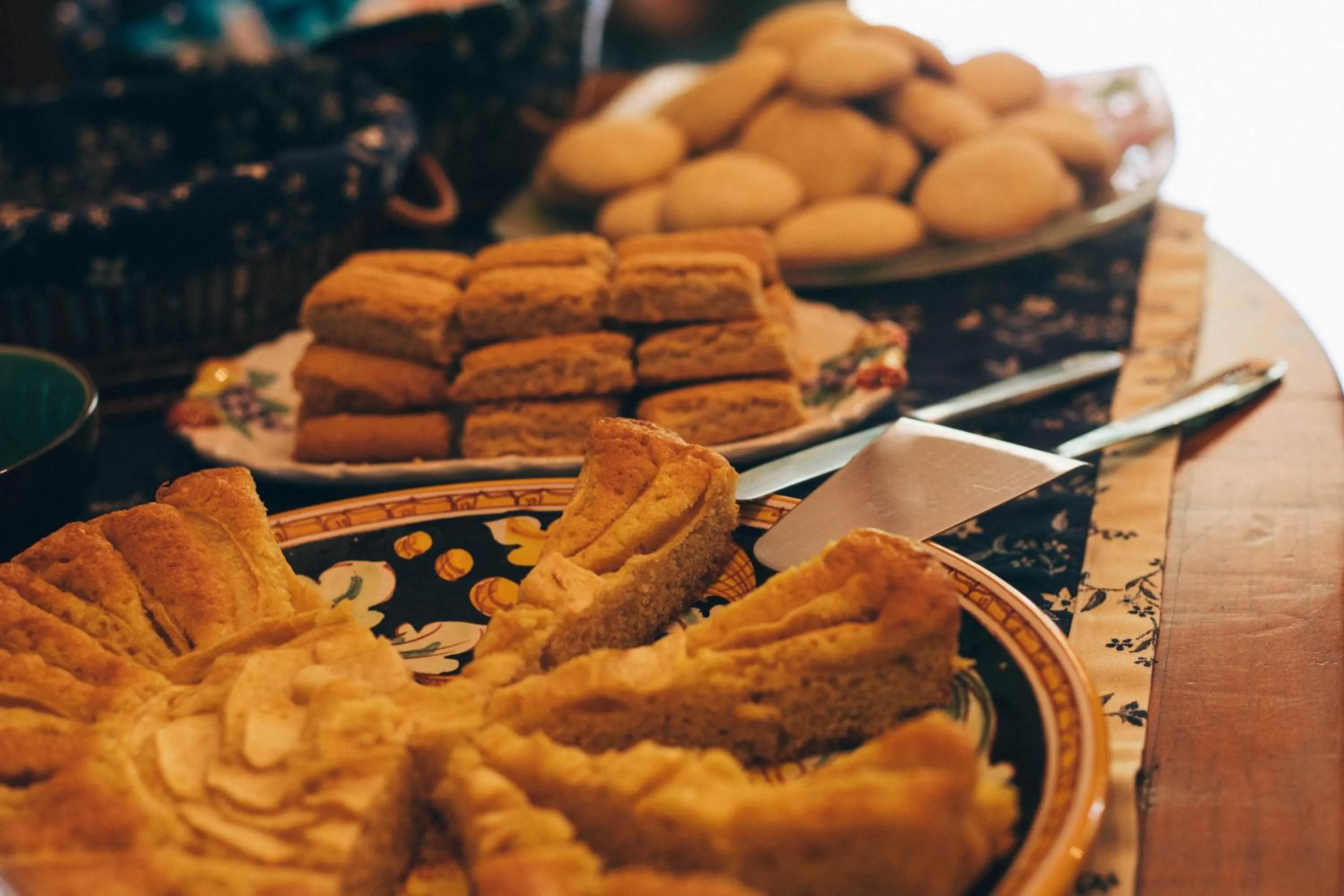 Breakfast in I Grilli