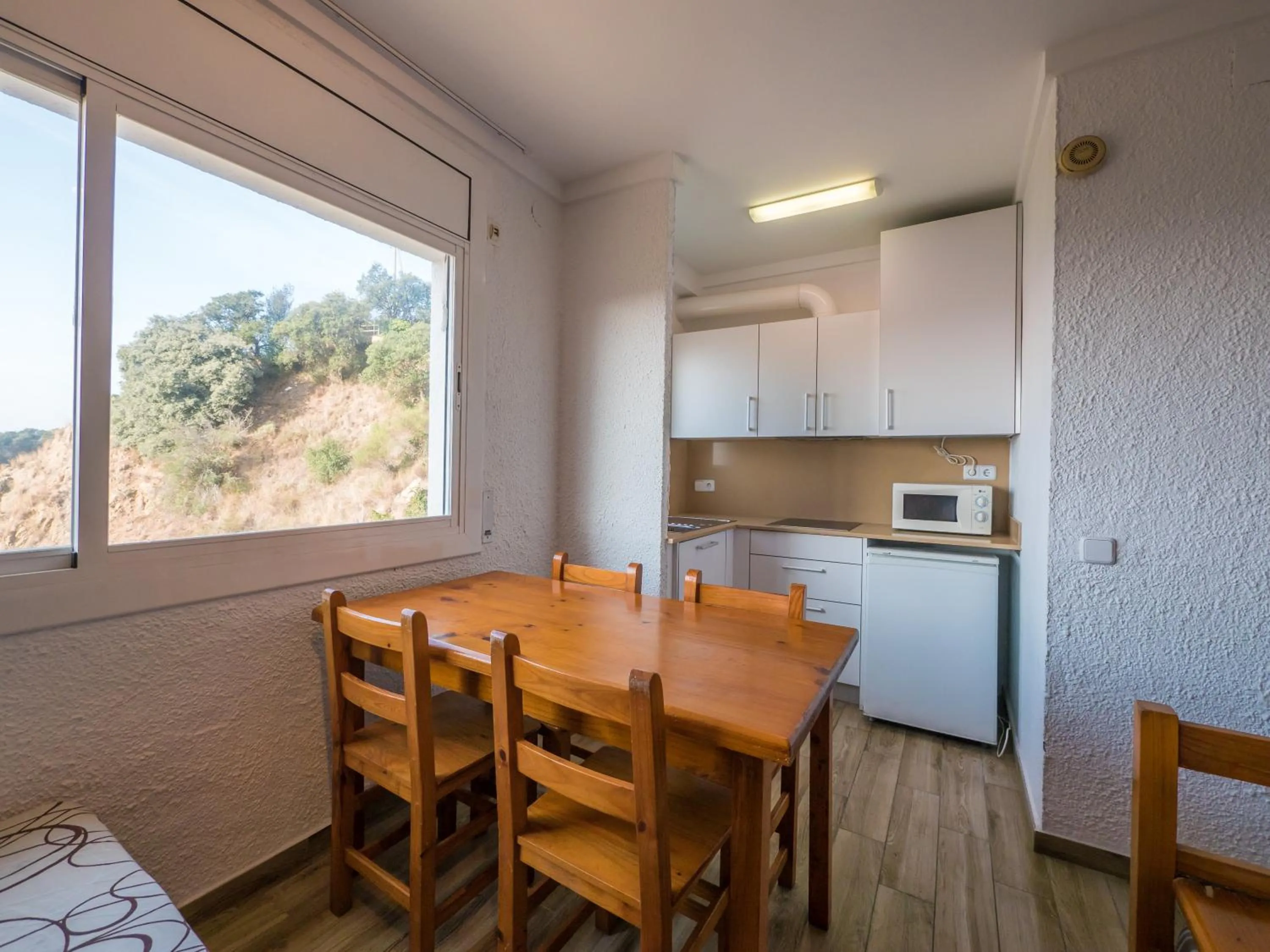 Dining area in Apartamentos AR Muntanya Mar