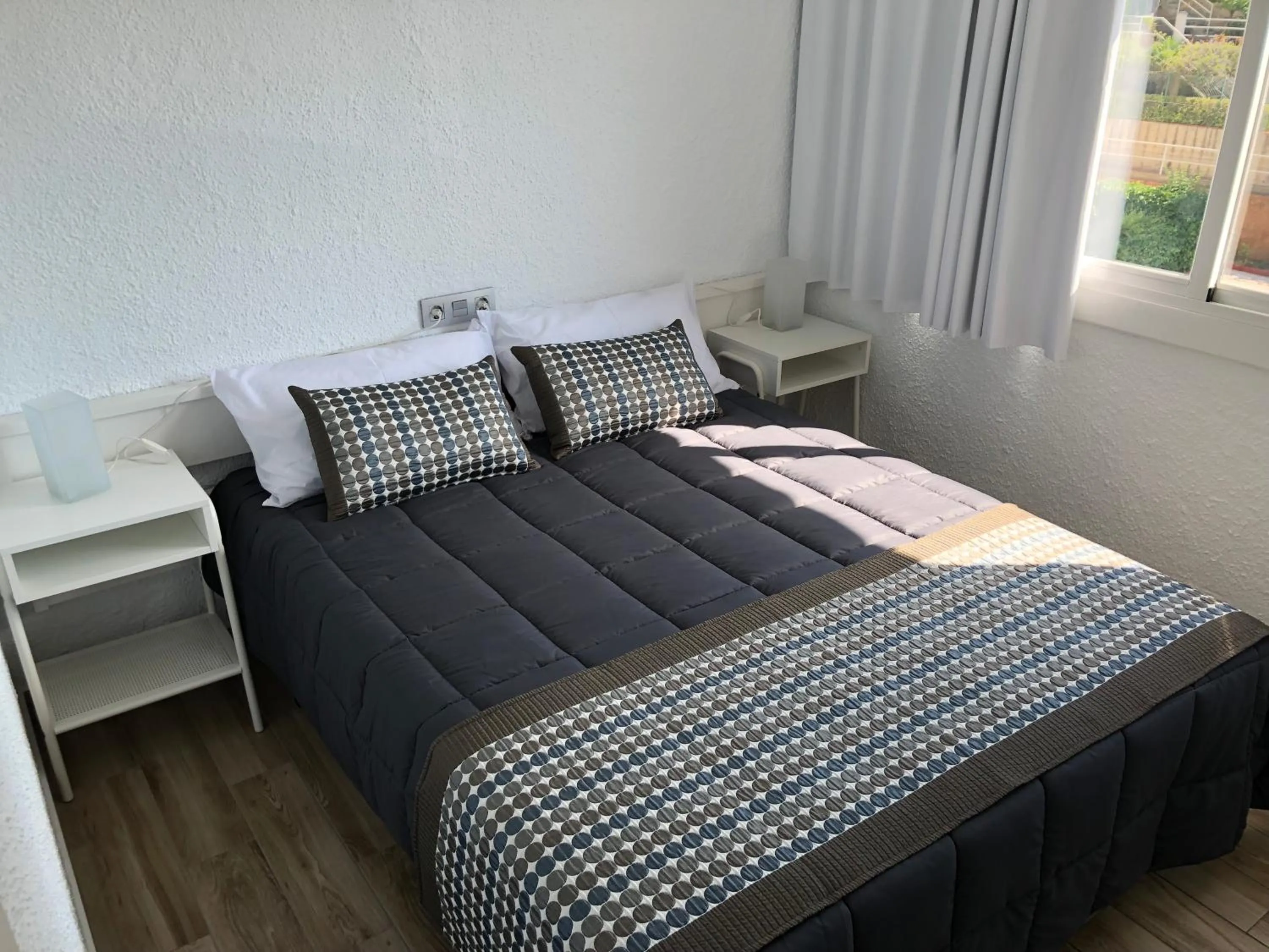 Bed in Apartamentos AR Muntanya Mar