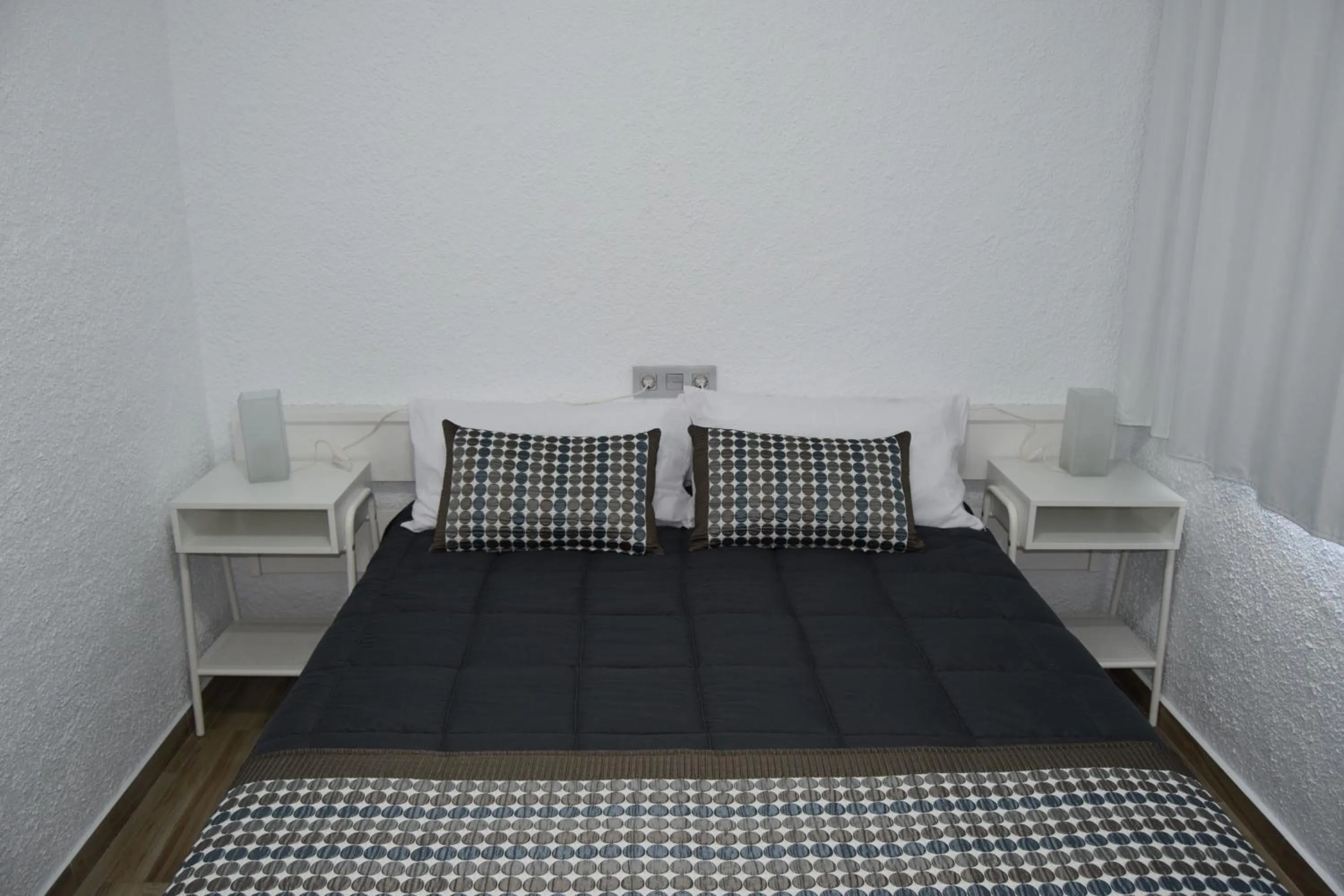 Bed in Apartamentos AR Muntanya Mar
