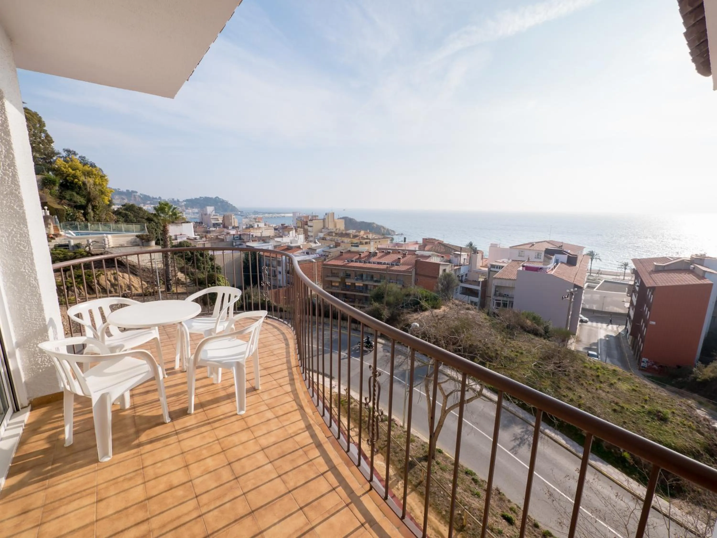 Day in Apartamentos AR Muntanya Mar