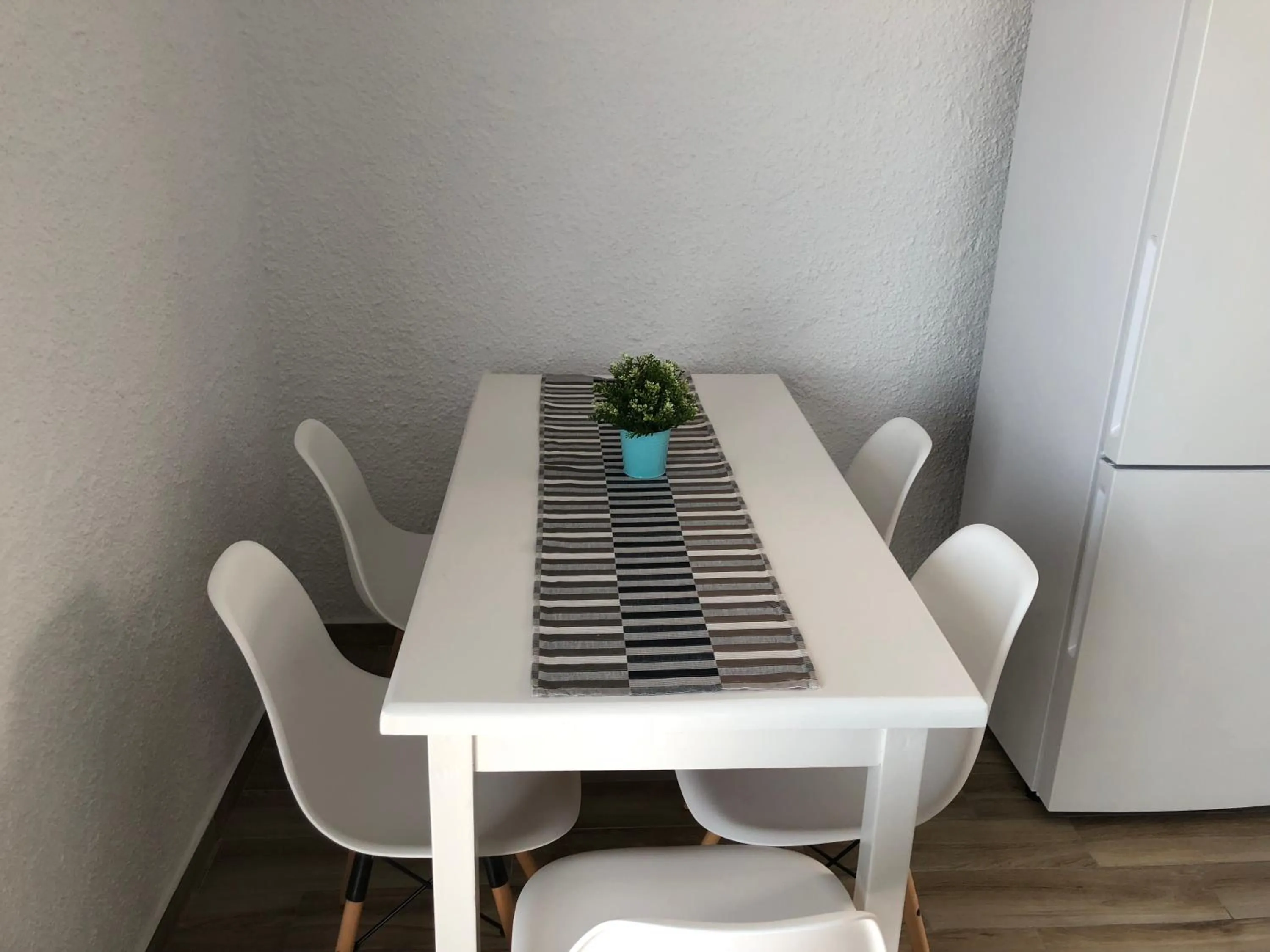 Dining area in Apartamentos AR Muntanya Mar