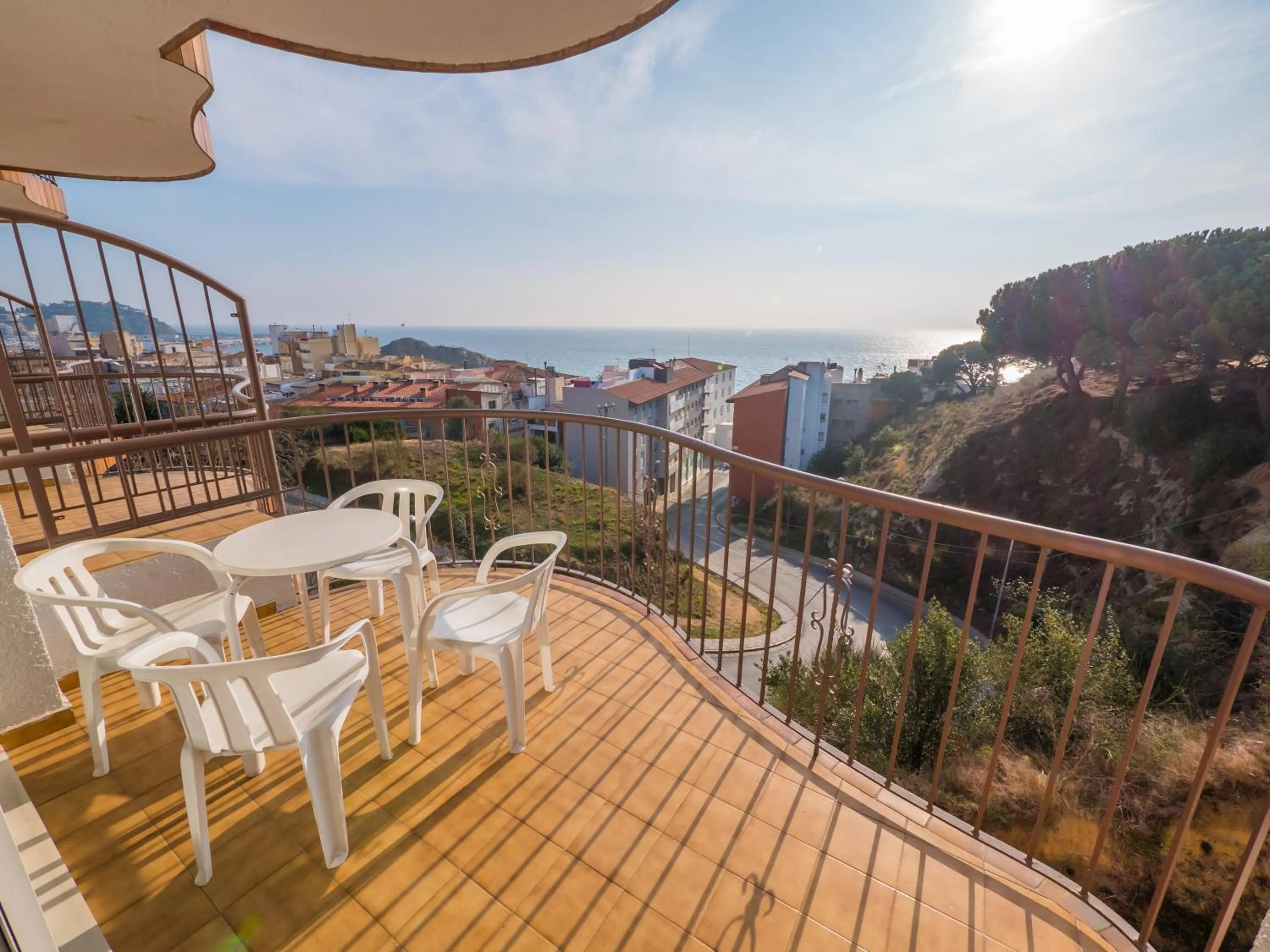 Day in Apartamentos AR Muntanya Mar