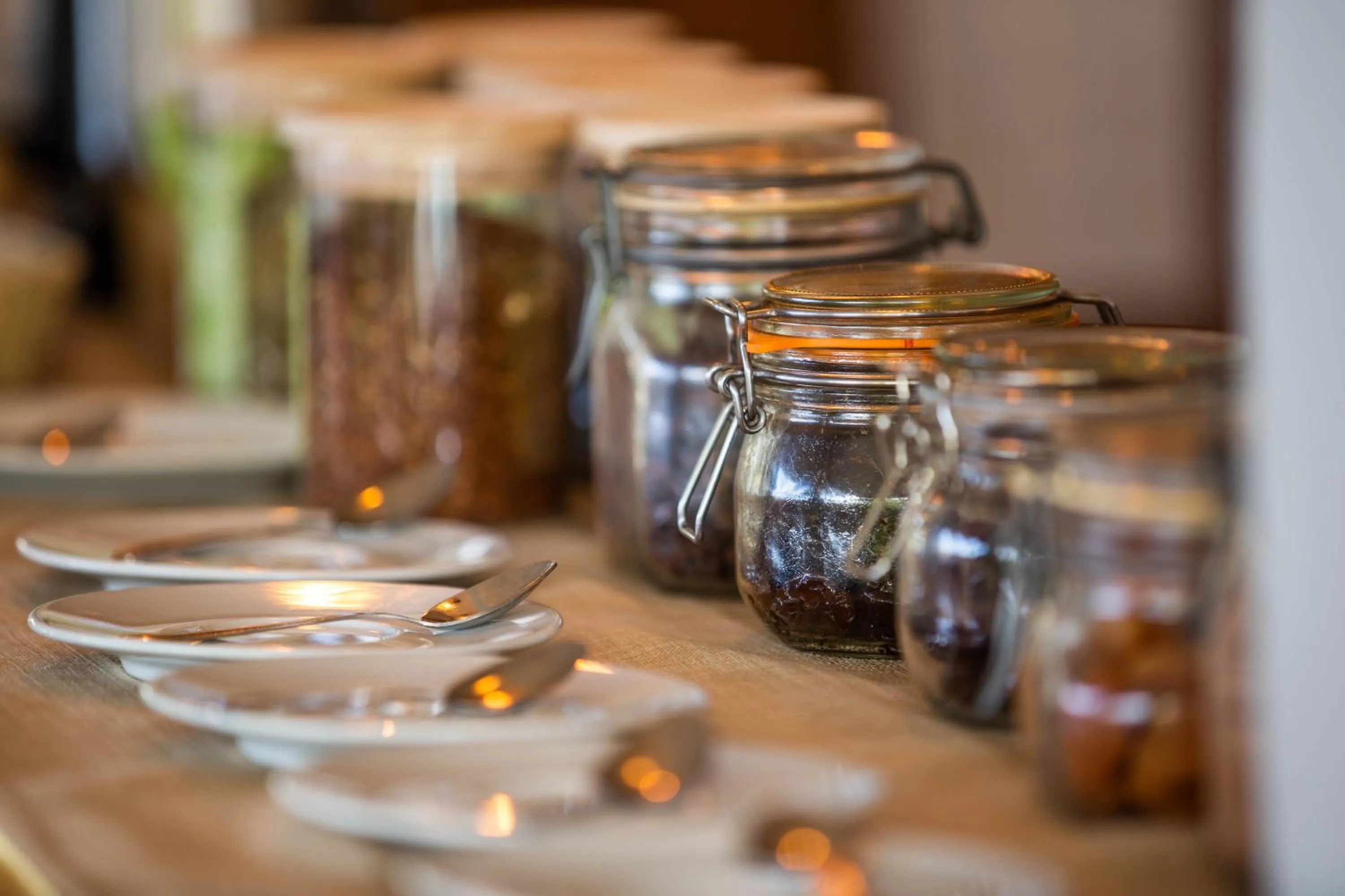 Food in Hôtel Le Grand Bleu