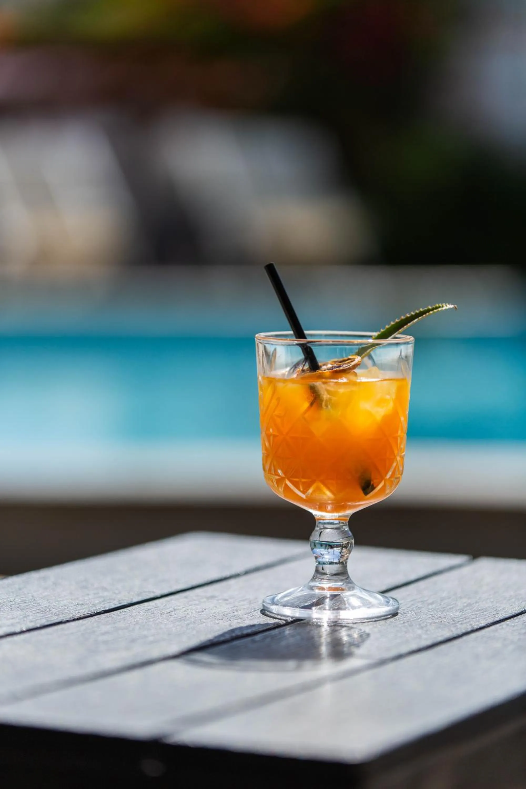 Restaurant/places to eat in Hôtel Le Grand Bleu