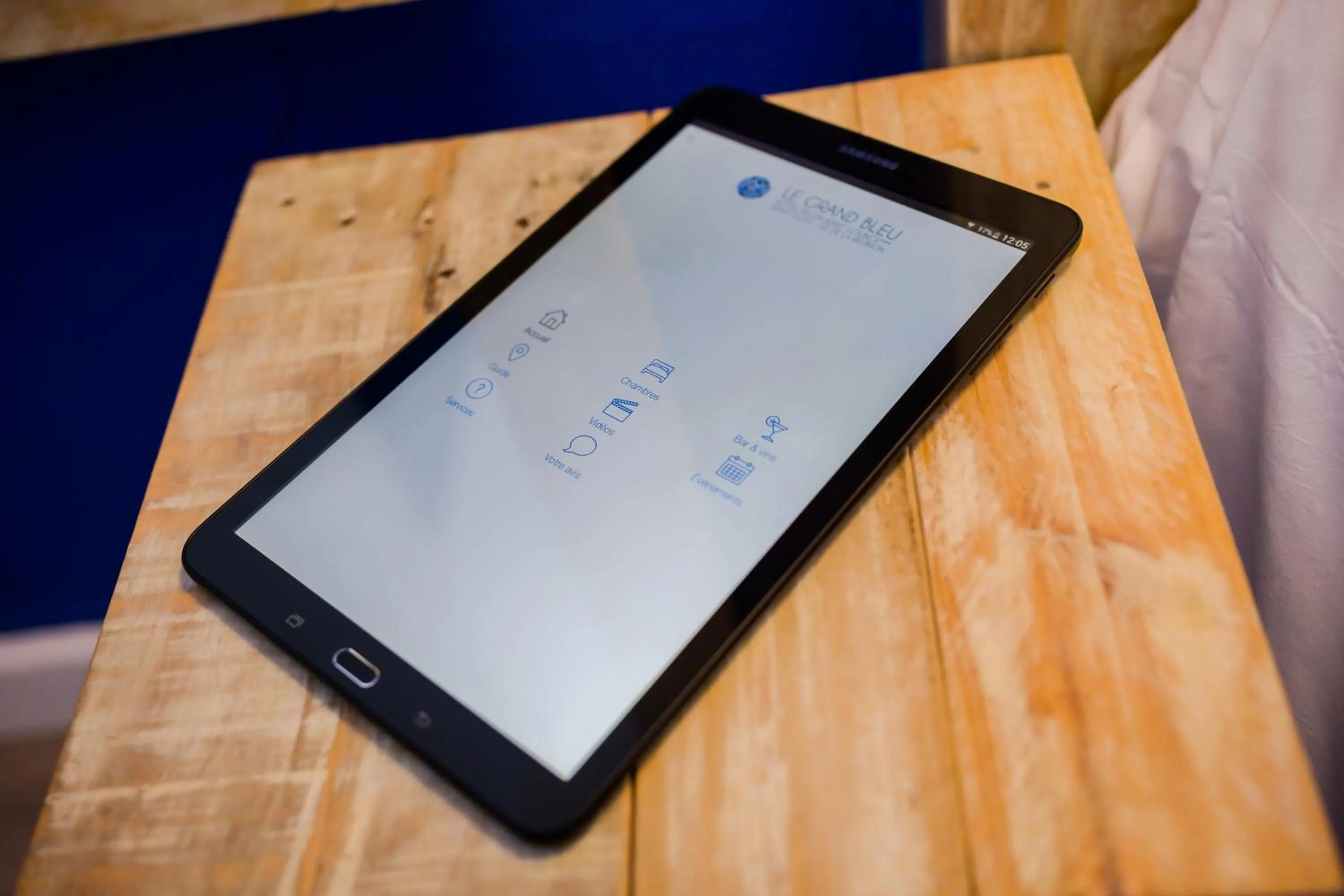 Other in Hôtel Le Grand Bleu