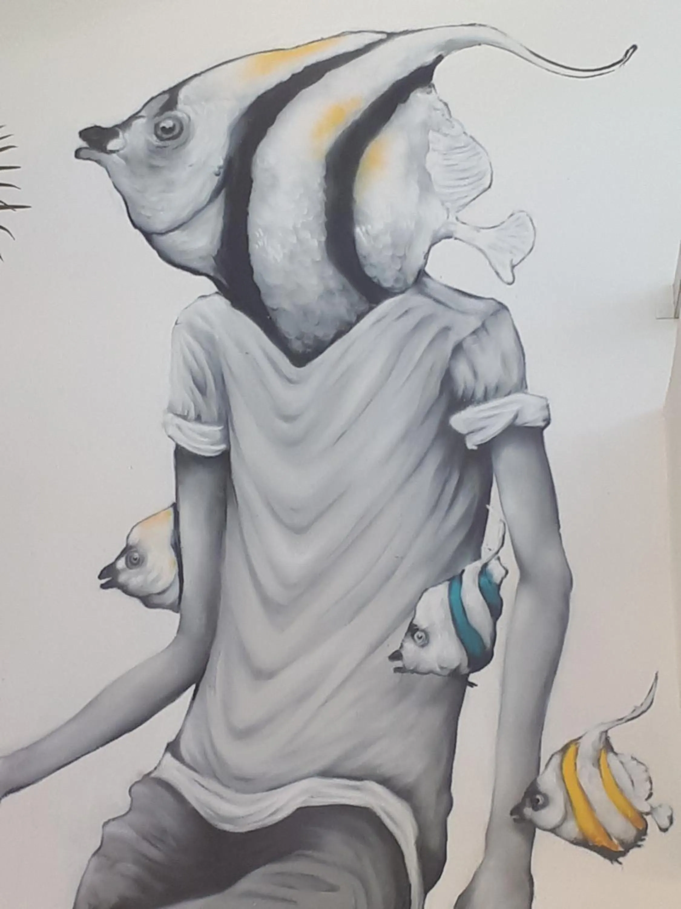 Facade/entrance in Hôtel Le Grand Bleu