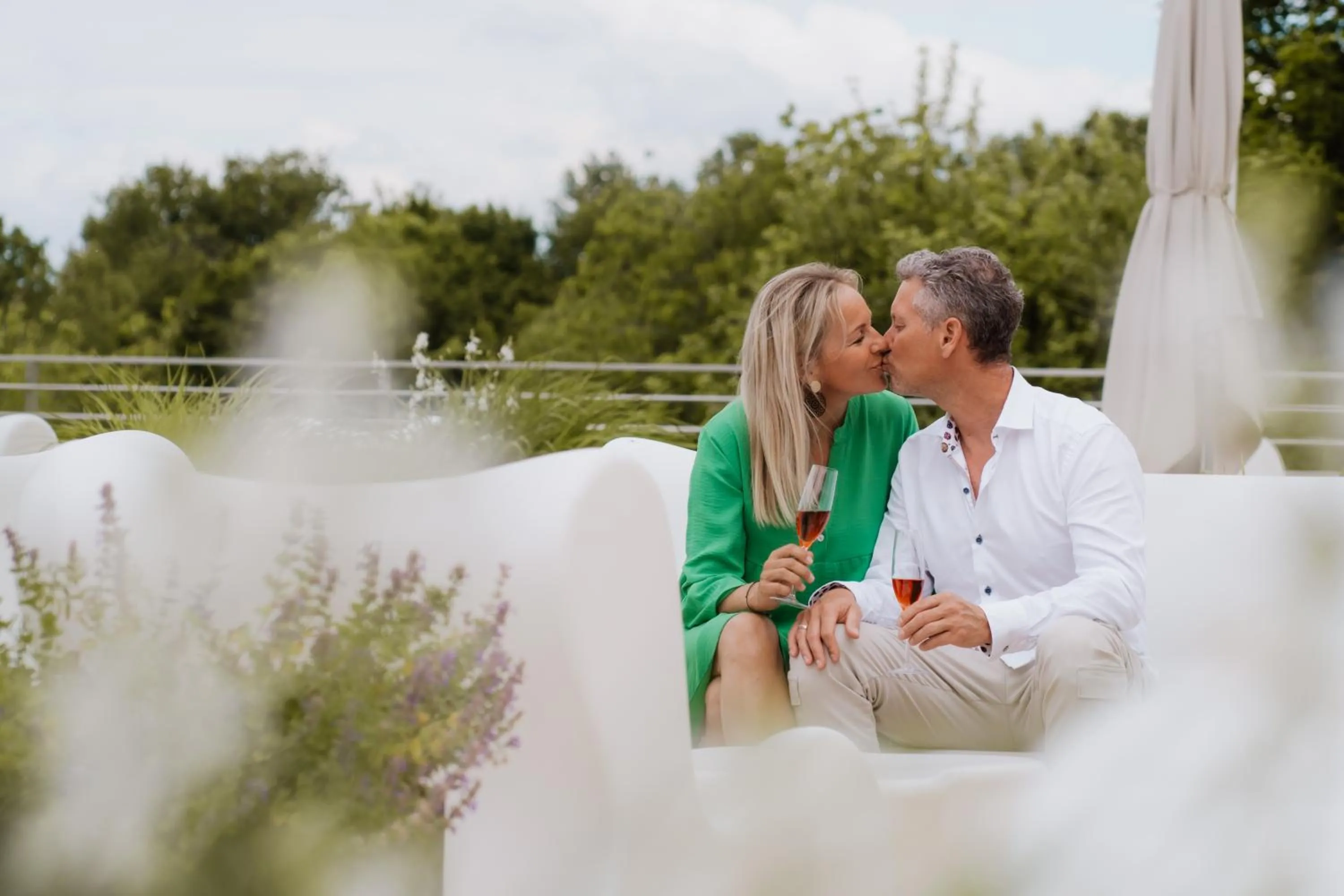 Balcony/Terrace in Das Eisenberg