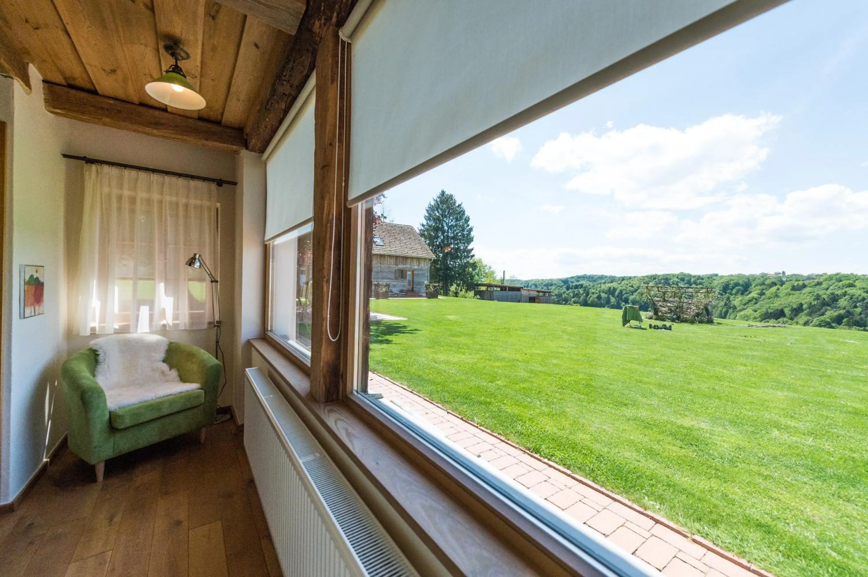 Spring, Bed in Das Eisenberg