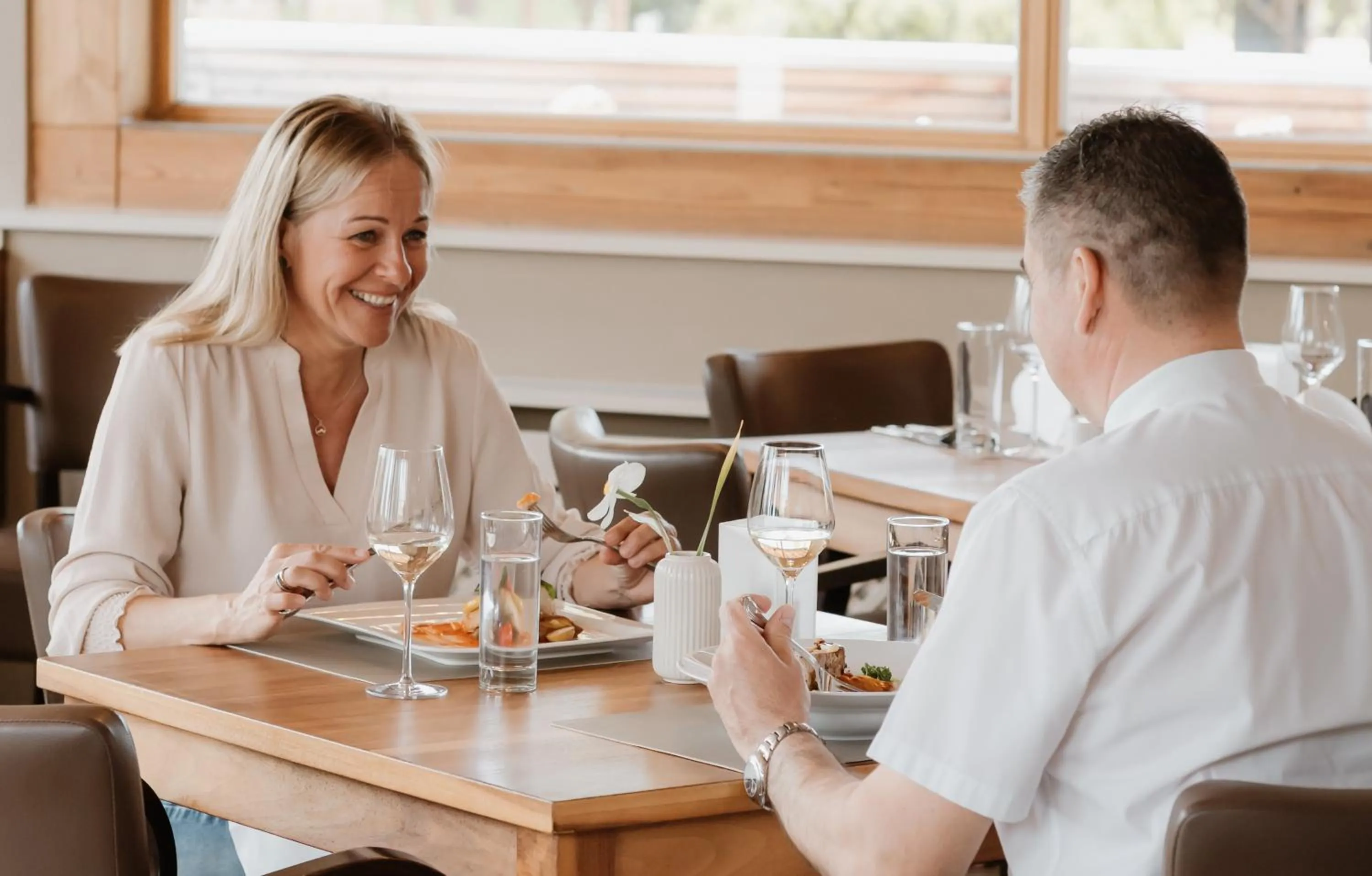 Restaurant/places to eat in Das Eisenberg