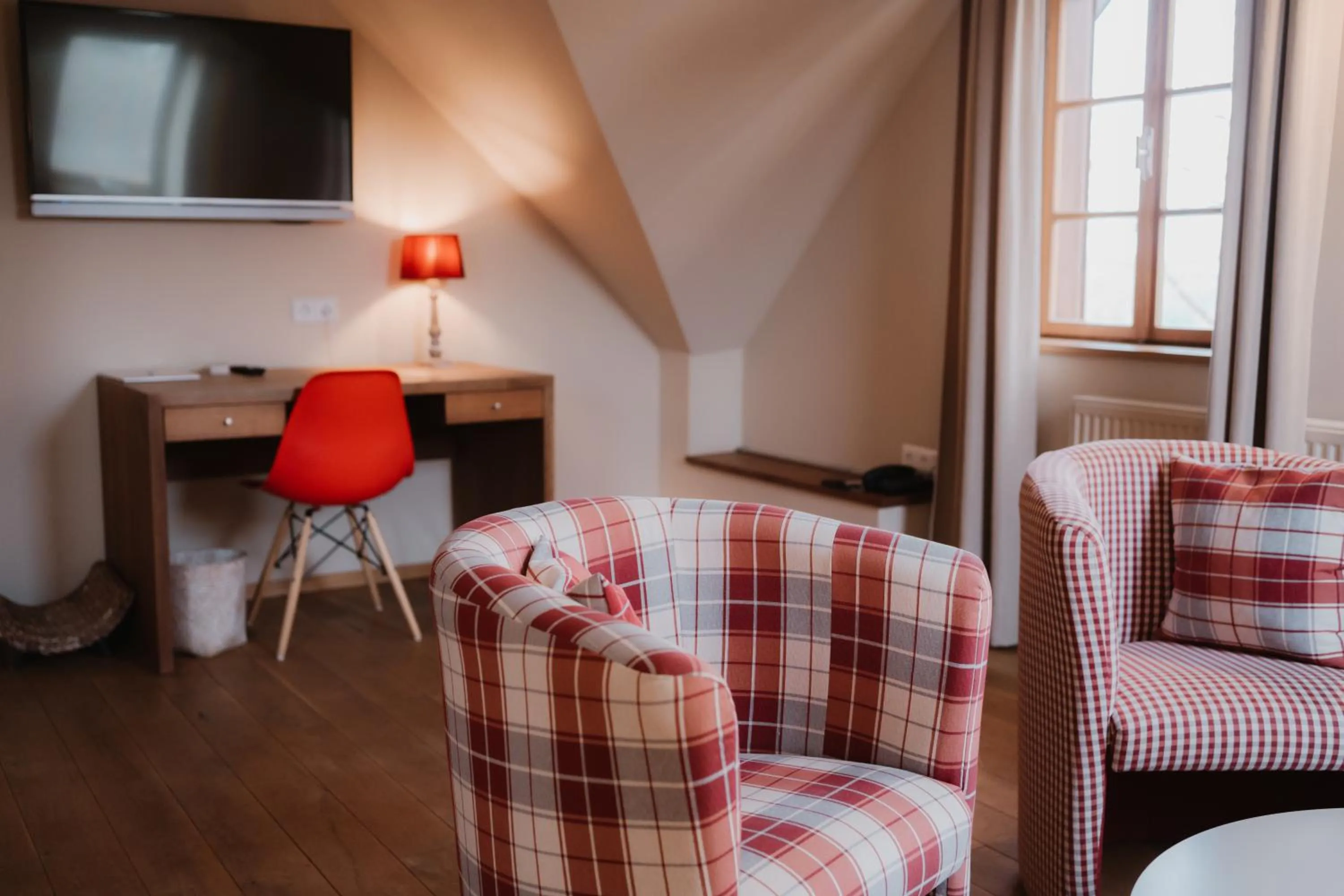 TV and multimedia in Das Eisenberg