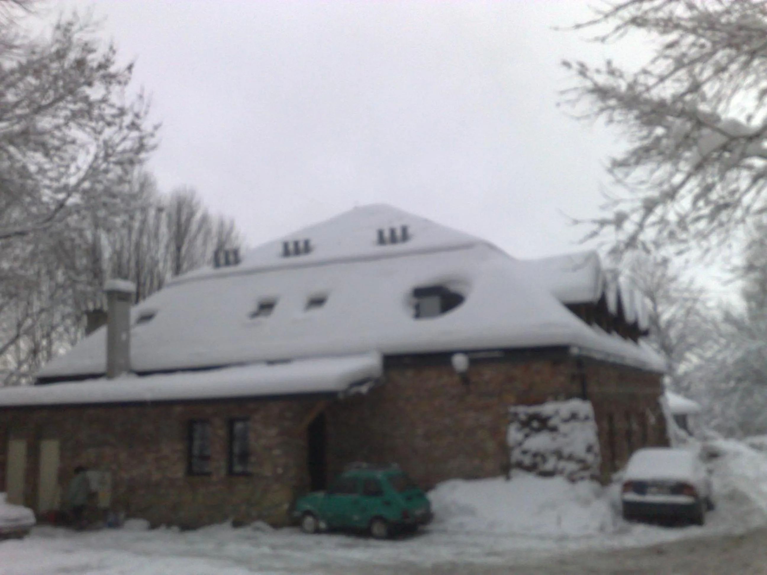 Area and facilities in Hotel Podzamcze