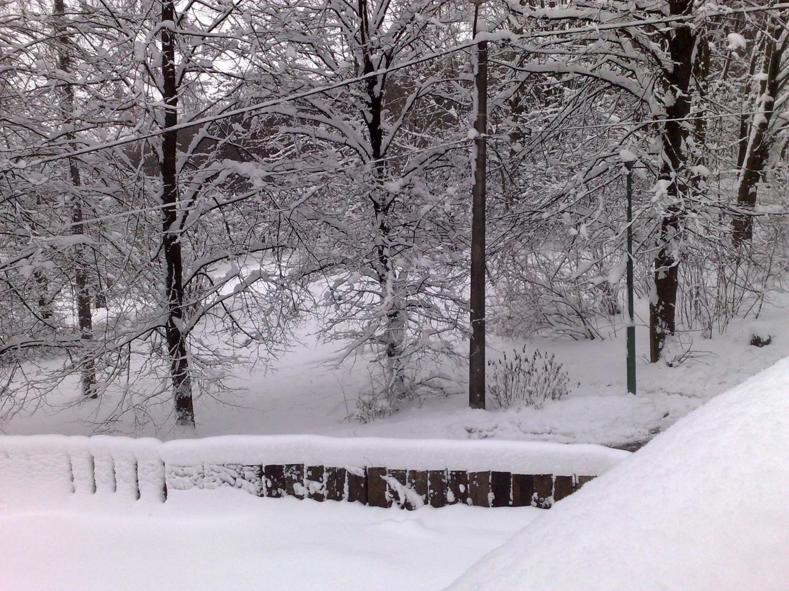 Area and facilities in Hotel Podzamcze