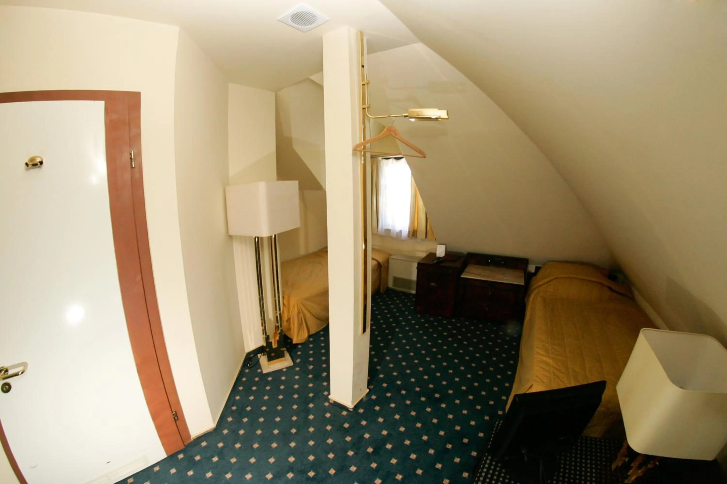 Photo of the whole room in Hotel Podzamcze