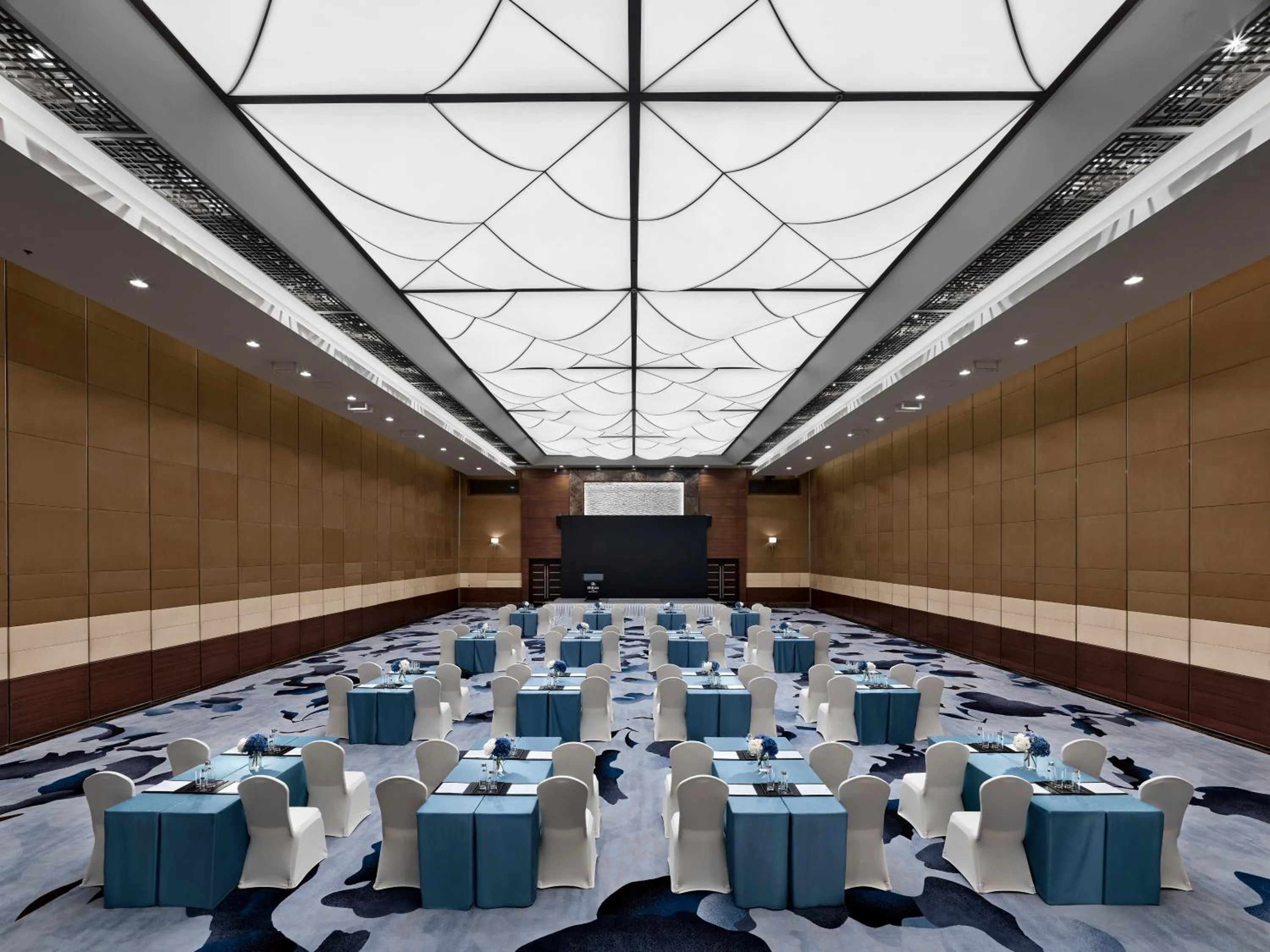 Banquet/Function facilities in Hilton Hefei