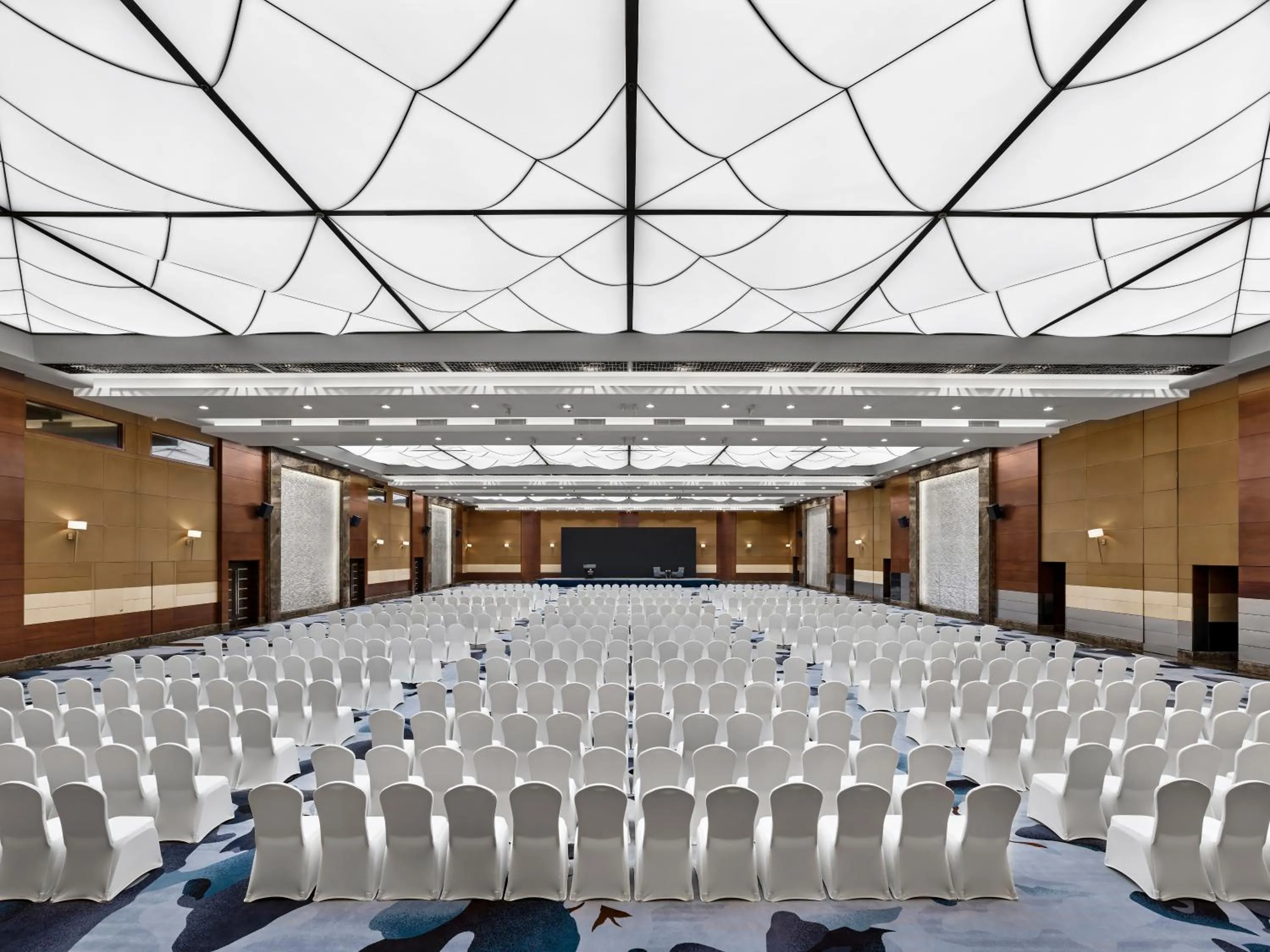 Banquet/Function facilities in Hilton Hefei