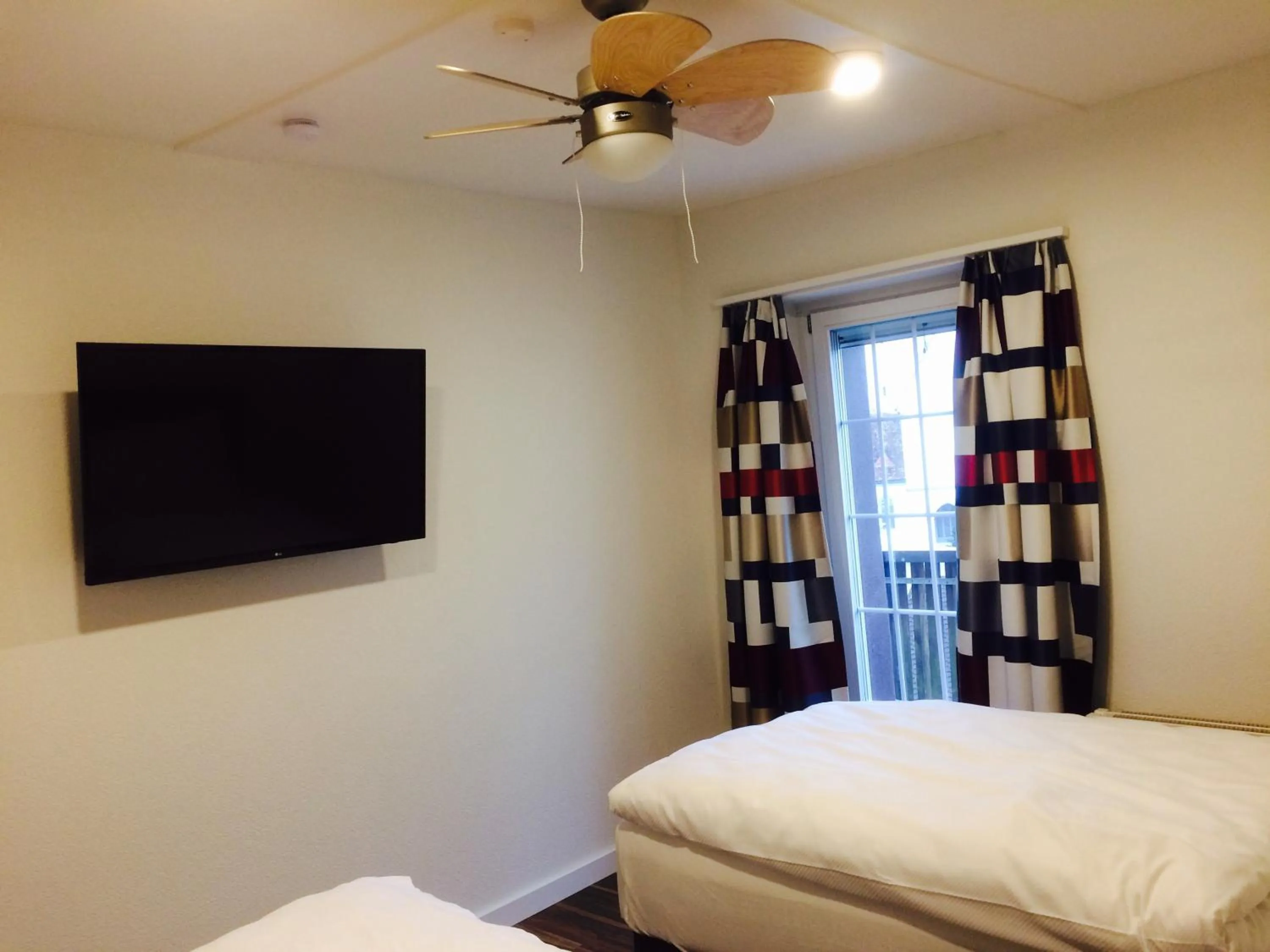 Bed in Landgasthof Schwanen