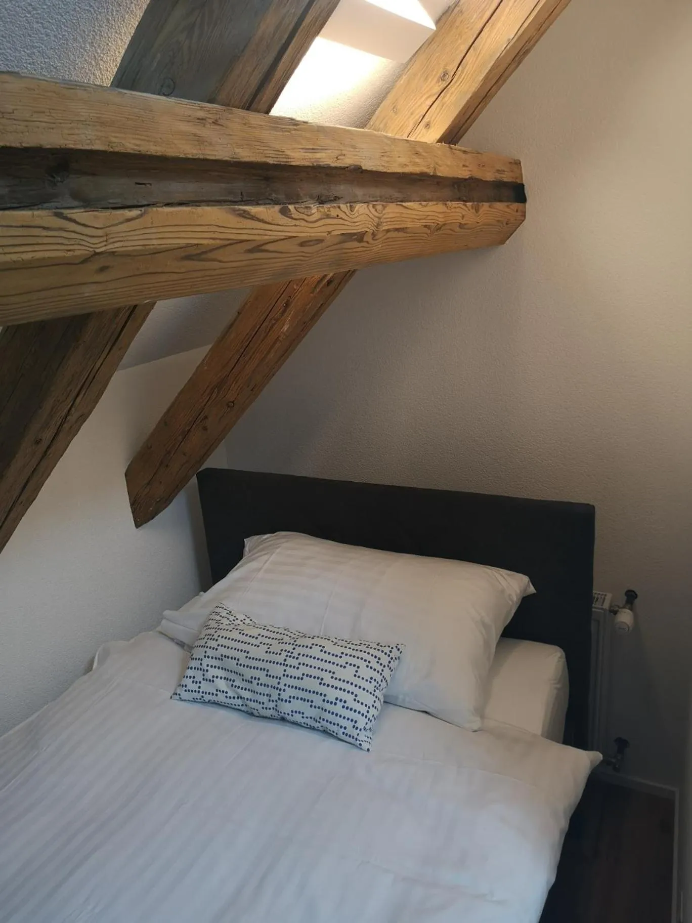 Bed in Landgasthof Schwanen