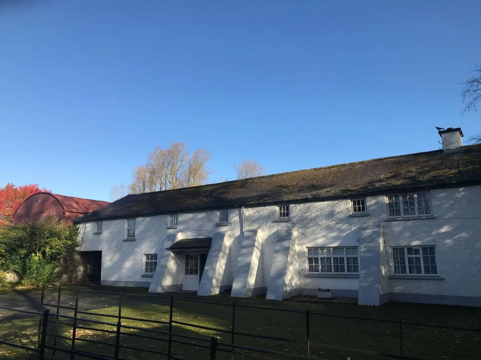 Property building in Leixlip Manor Hotel