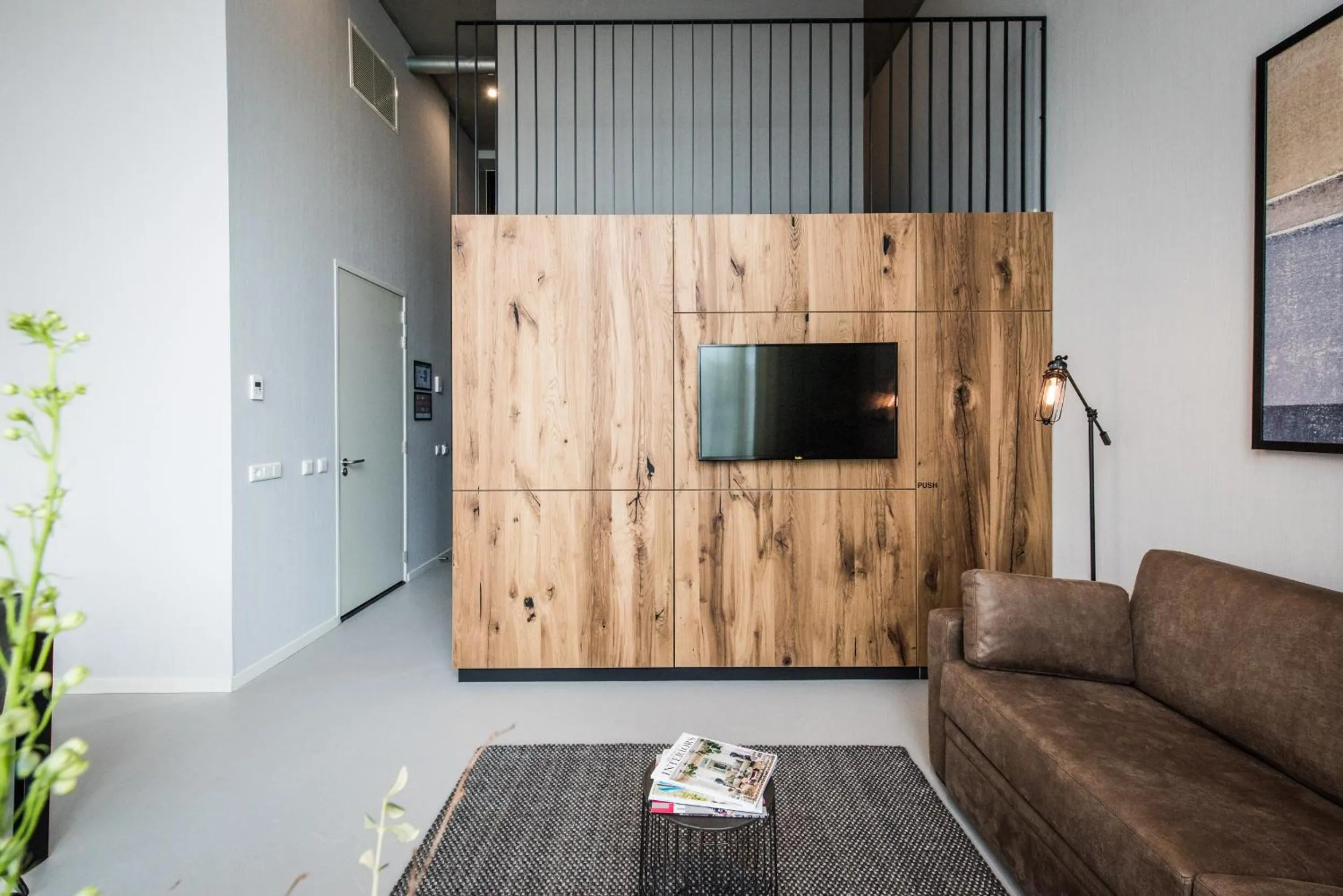 TV and multimedia in YAYS Amsterdam East by Numa