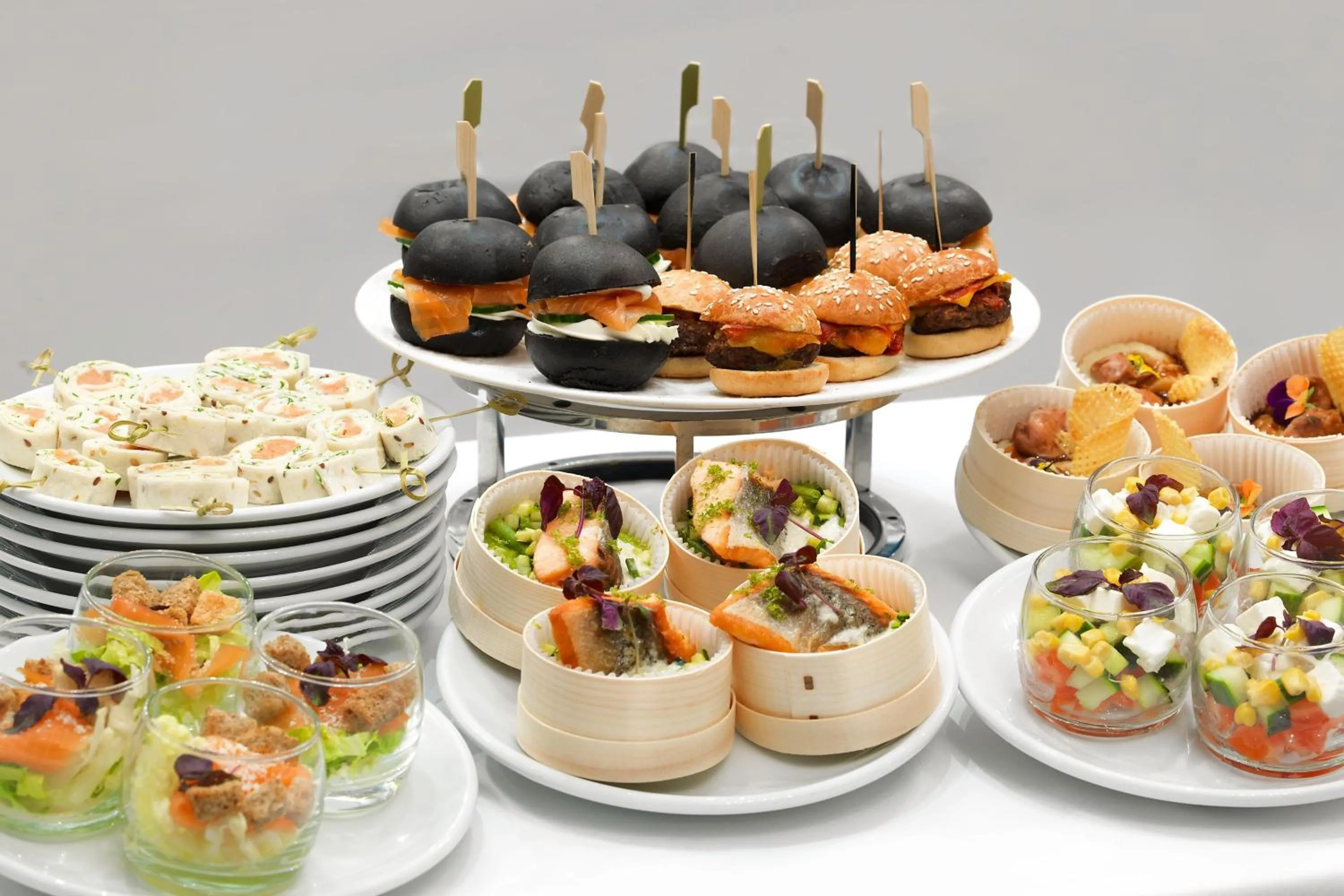 Meeting/conference room in Paris Marriott Opera Ambassador Hotel