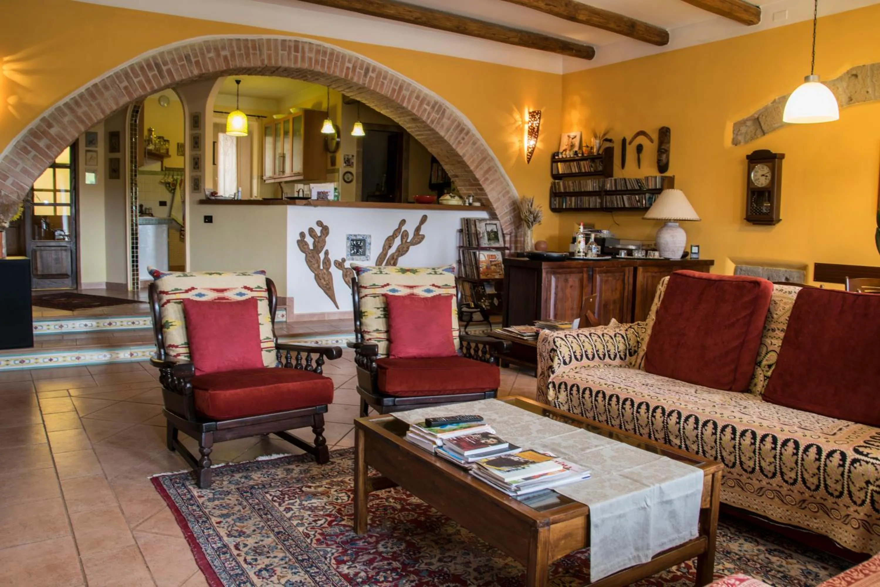 B&B Le Buche Casa Storica