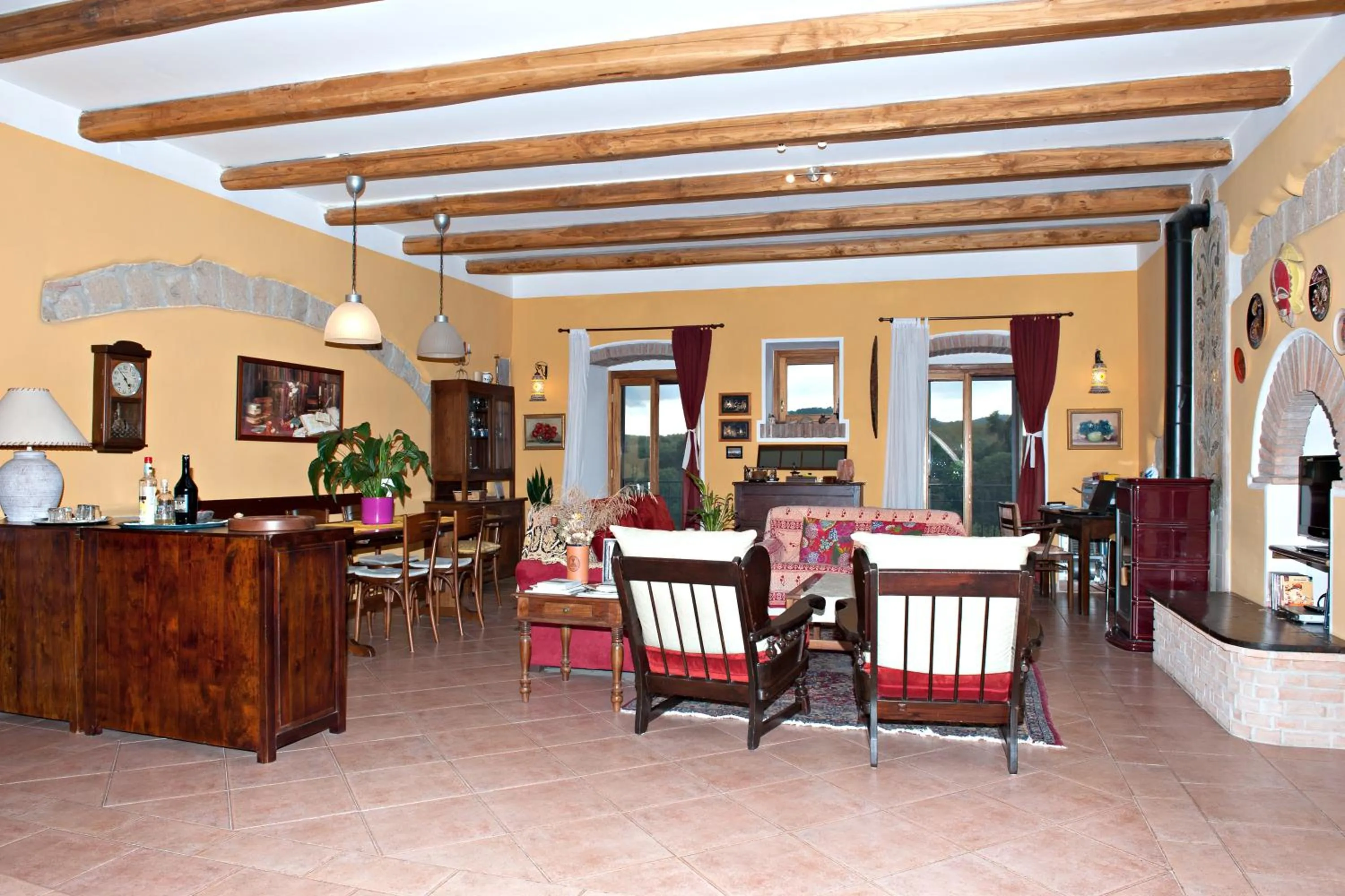 B&B Le Buche Casa Storica