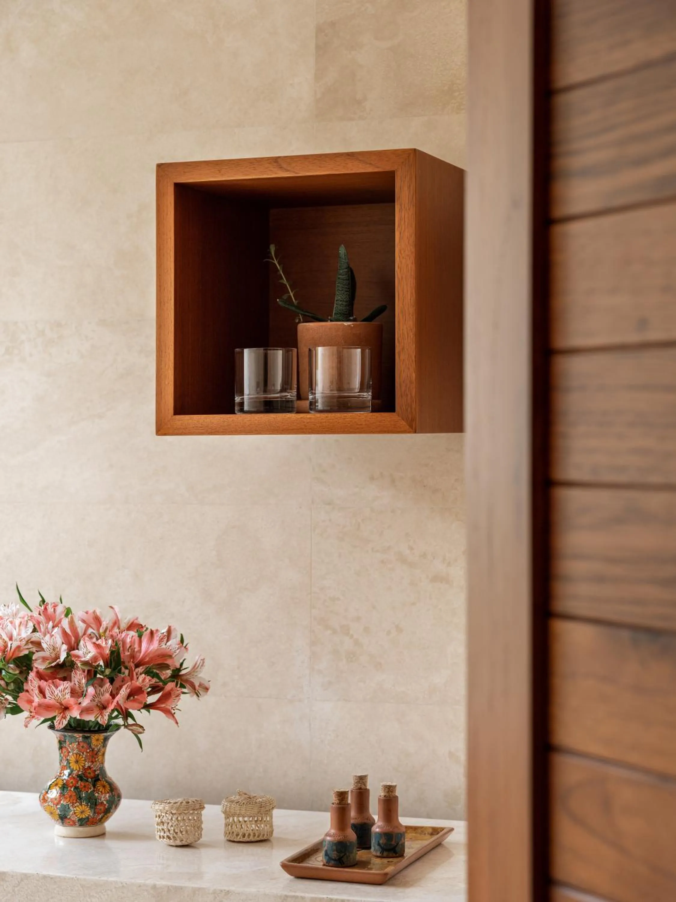Bathroom in Rio Sagrado, A Belmond Hotel, Sacred Valley