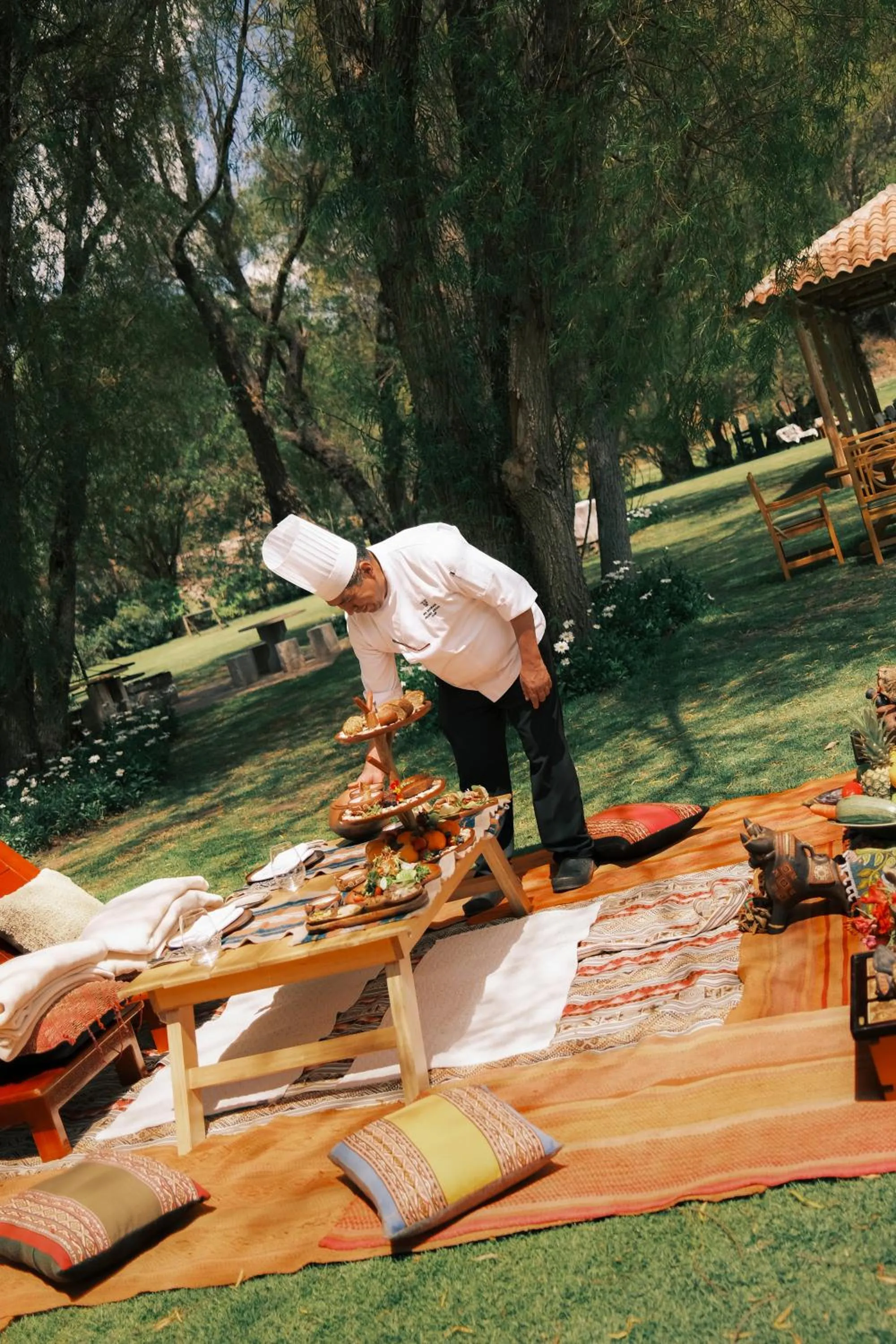 Activities in Rio Sagrado, A Belmond Hotel, Sacred Valley