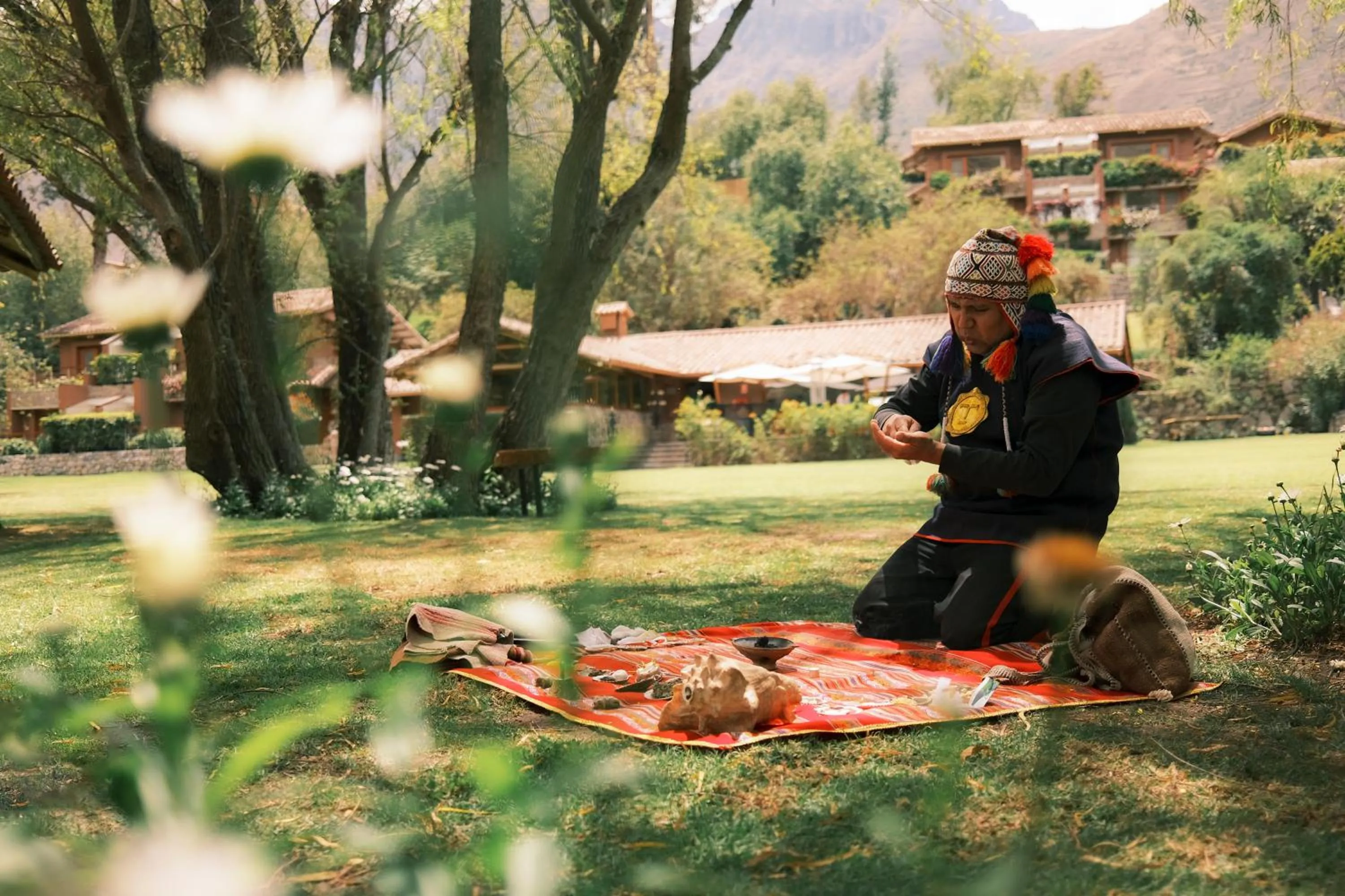 Activities in Rio Sagrado, A Belmond Hotel, Sacred Valley