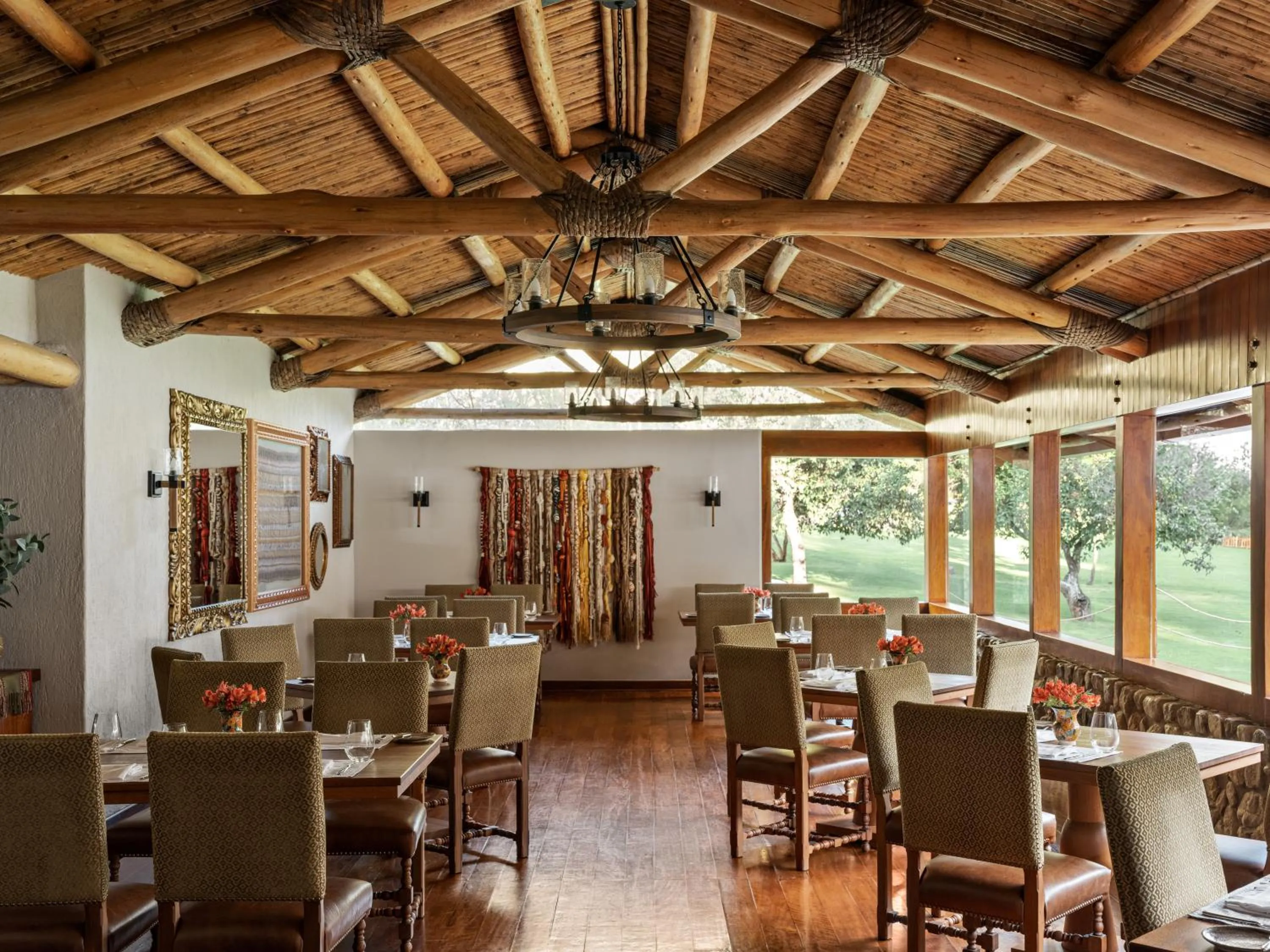 Restaurant/places to eat in Rio Sagrado, A Belmond Hotel, Sacred Valley