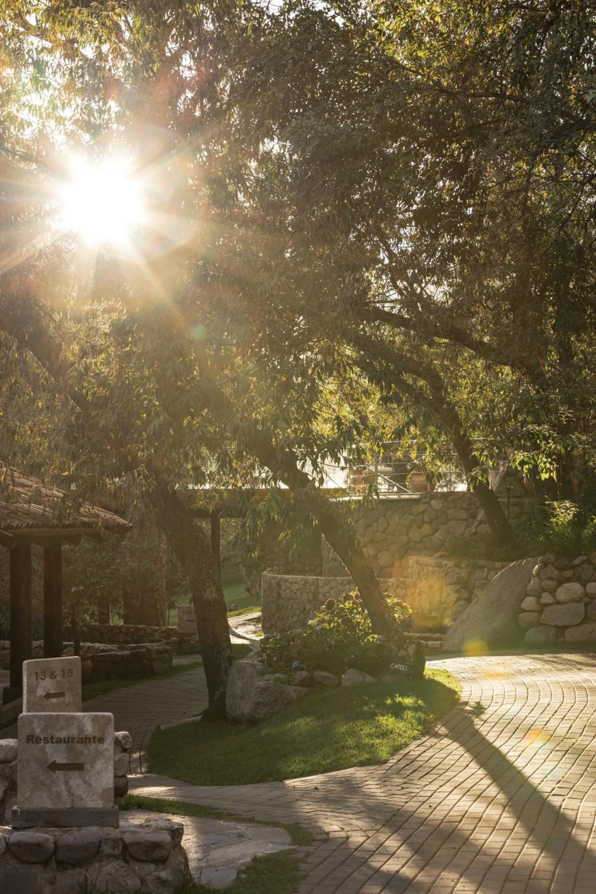 Natural landscape in Rio Sagrado, A Belmond Hotel, Sacred Valley