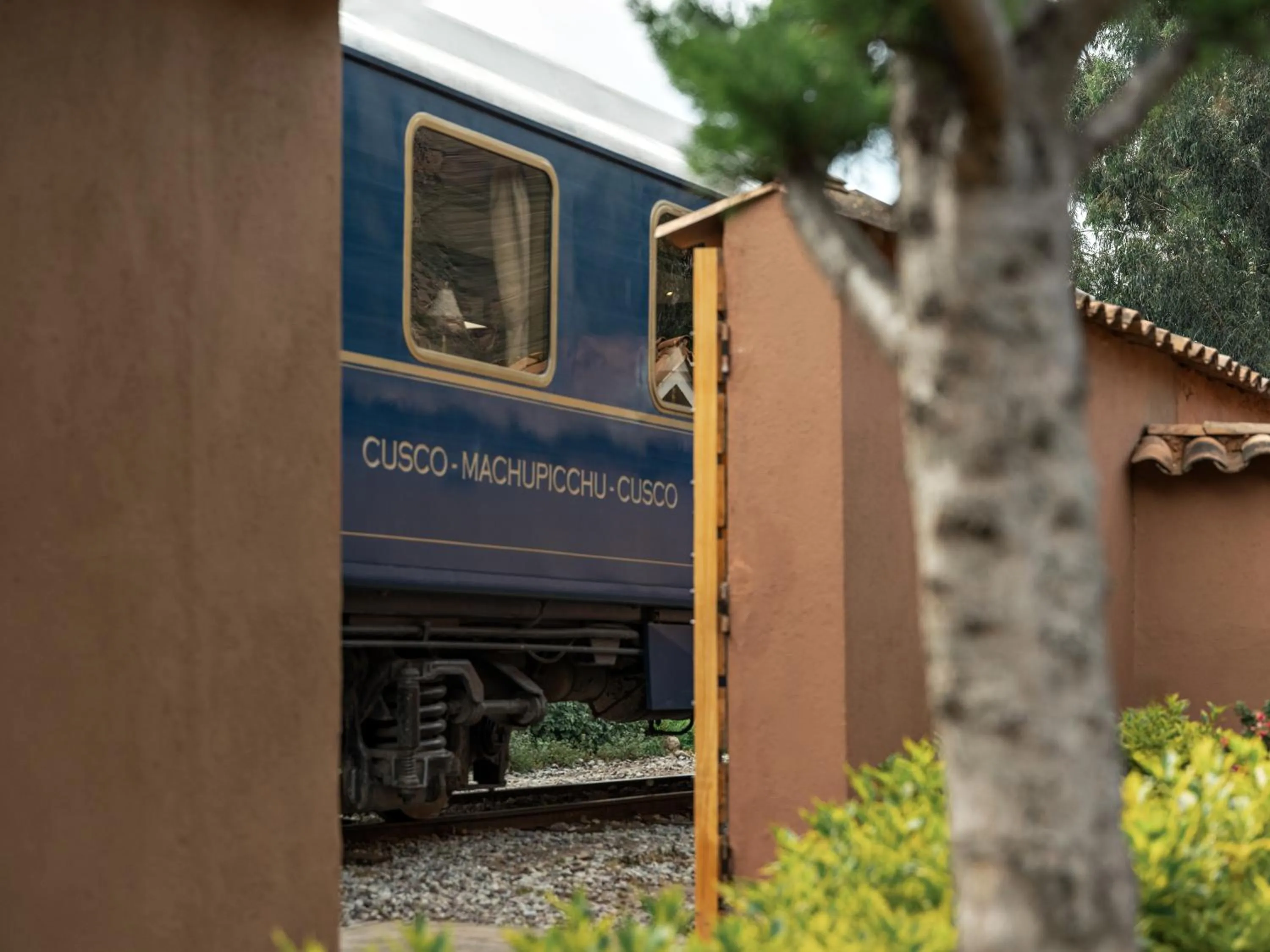 Property building in Rio Sagrado, A Belmond Hotel, Sacred Valley