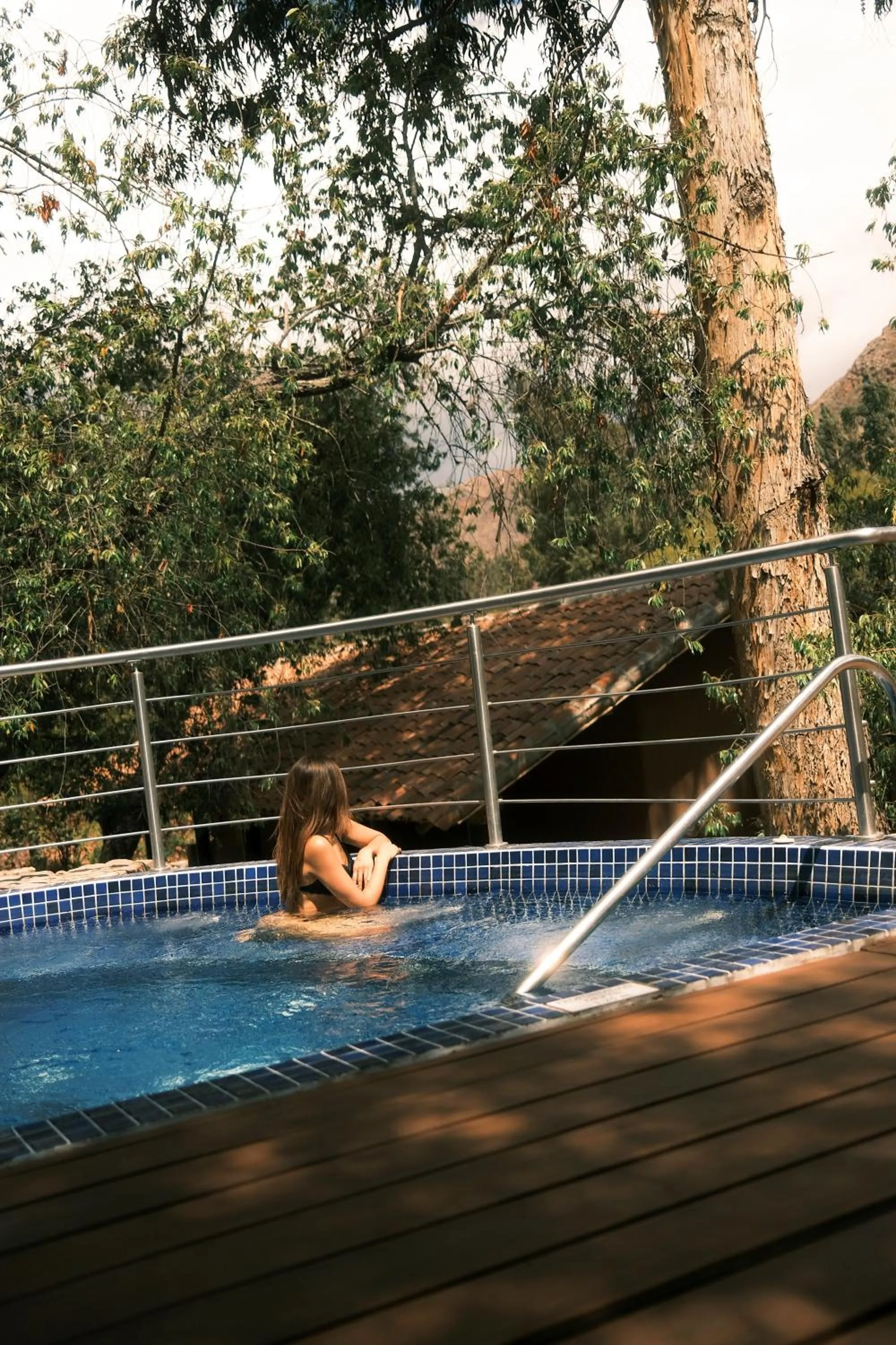 Spa and wellness centre/facilities in Rio Sagrado, A Belmond Hotel, Sacred Valley