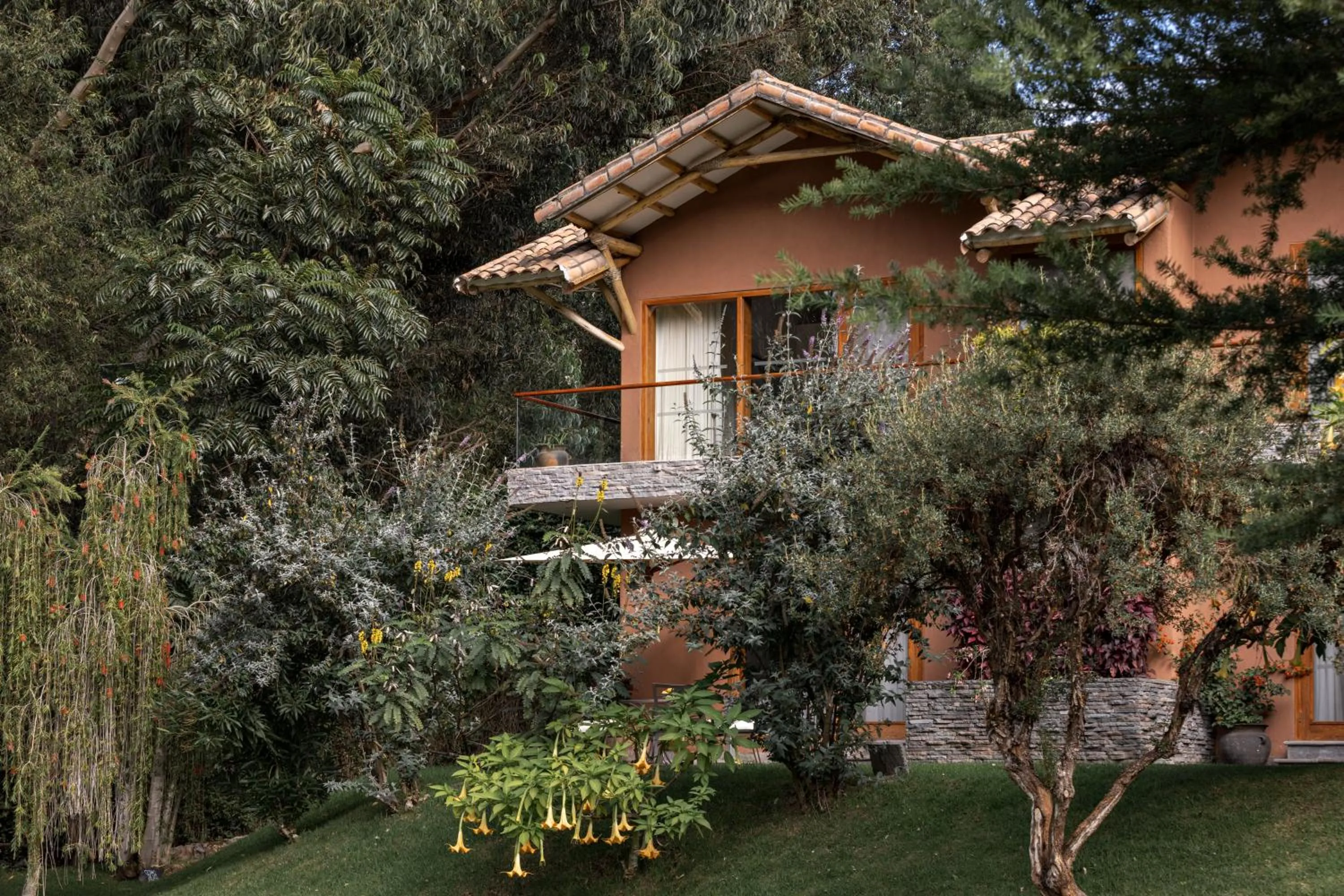 Property building in Rio Sagrado, A Belmond Hotel, Sacred Valley