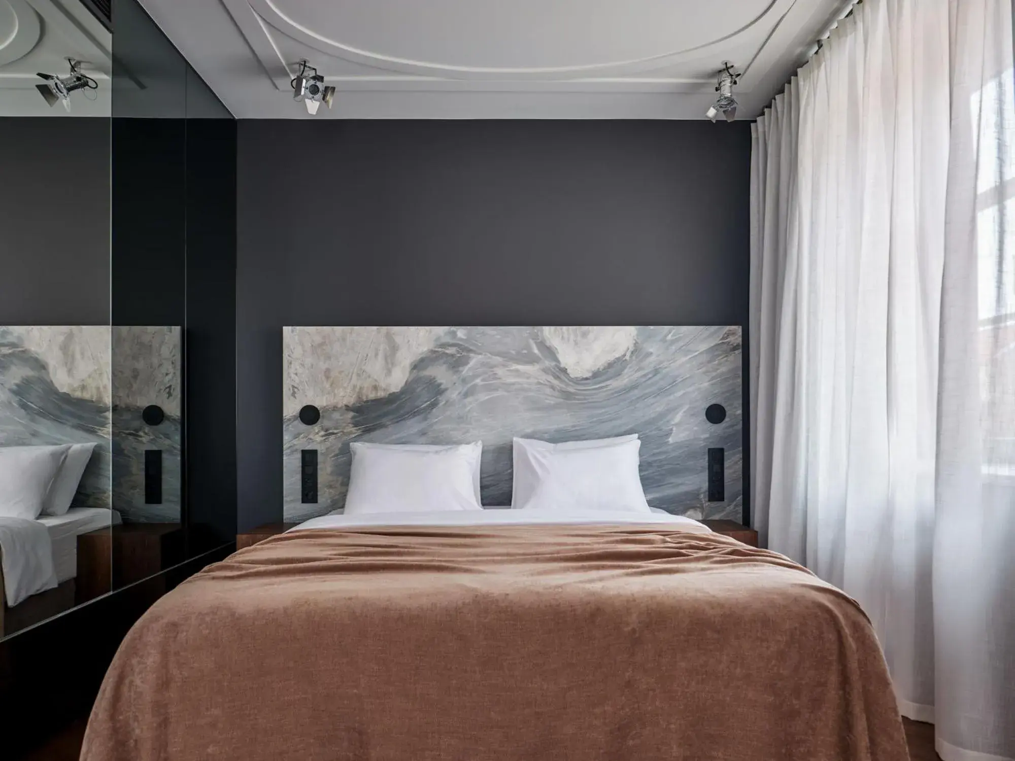 Superior Double Room - single occupancy in Hotel Reja, a Member of Design Hotels Superior Double Room - single occupancy in Hotel Reja, a Member of Design Hotels
