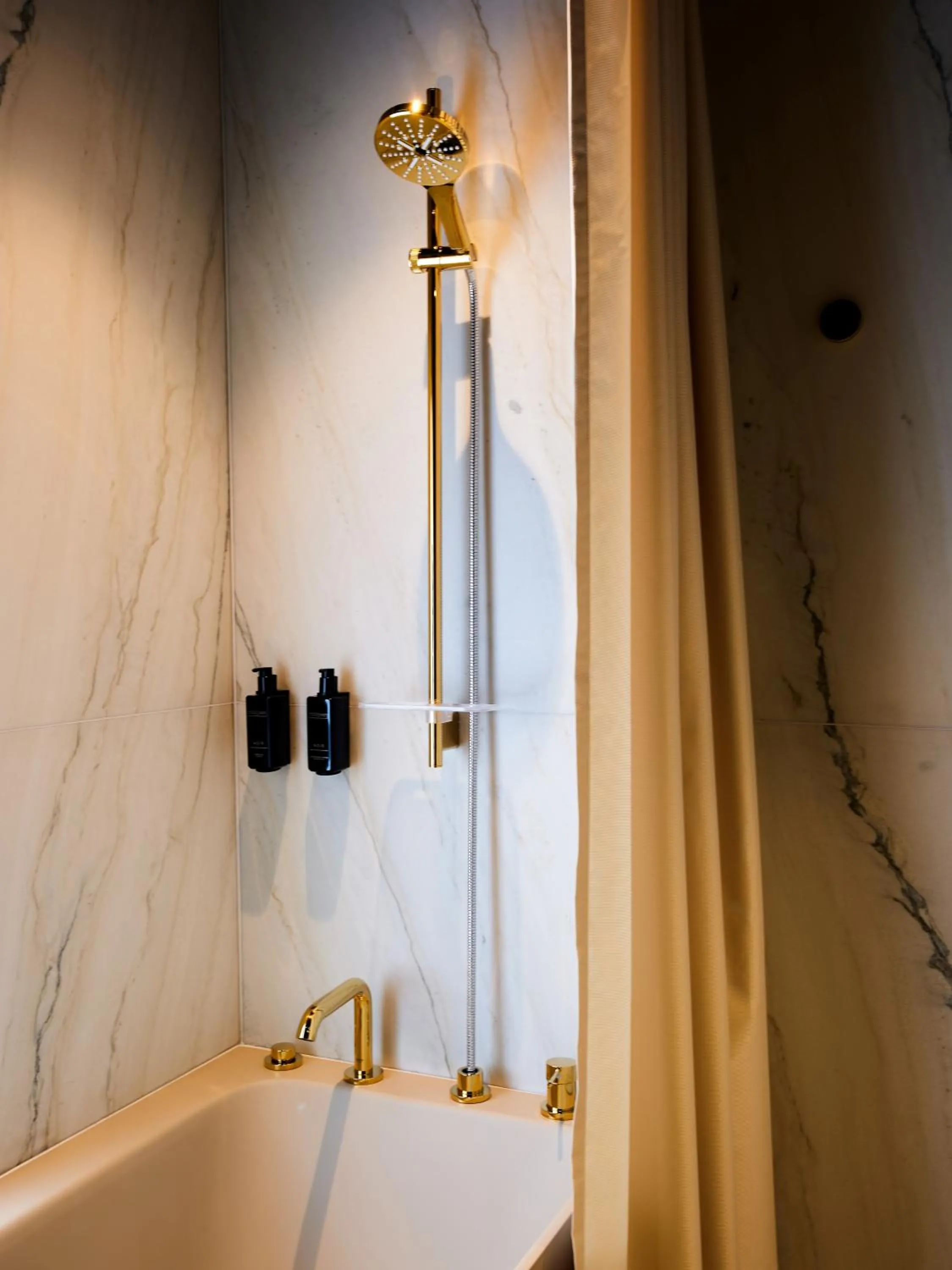 Bathroom in Hotel Reja, a Member of Design Hotels