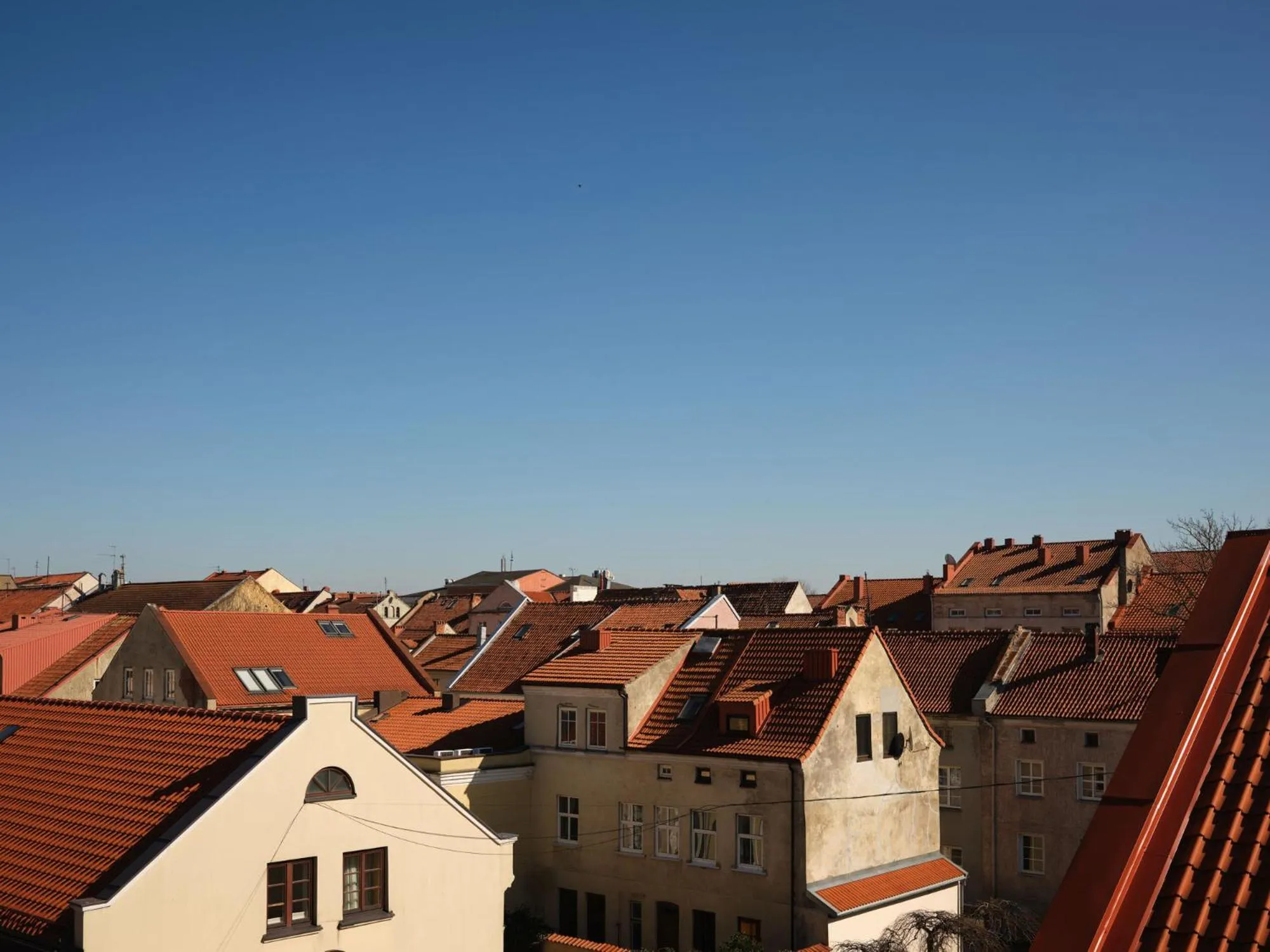 City view in Hotel Reja, a Member of Design Hotels