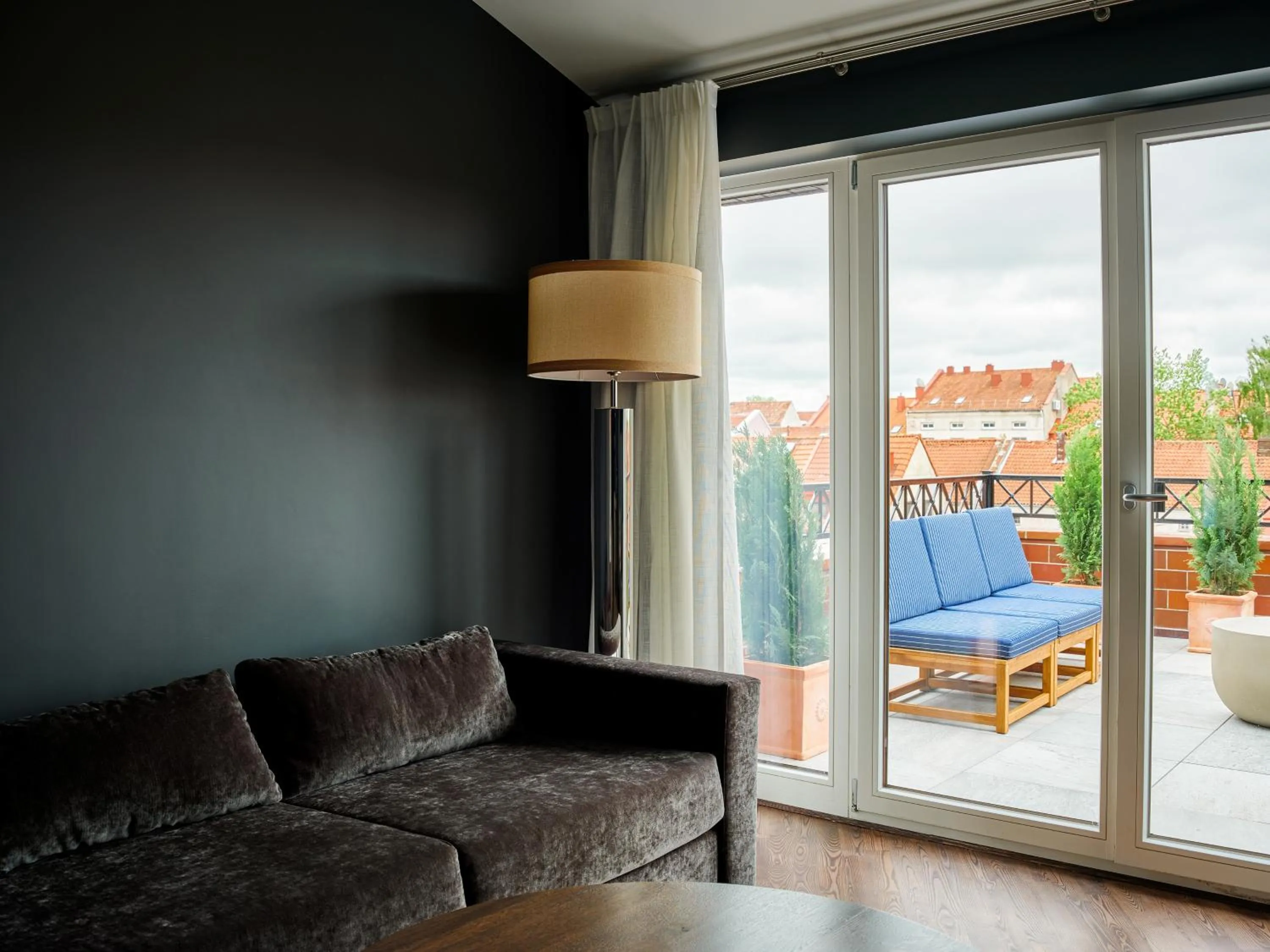 View (from property/room) in Hotel Reja, a Member of Design Hotels