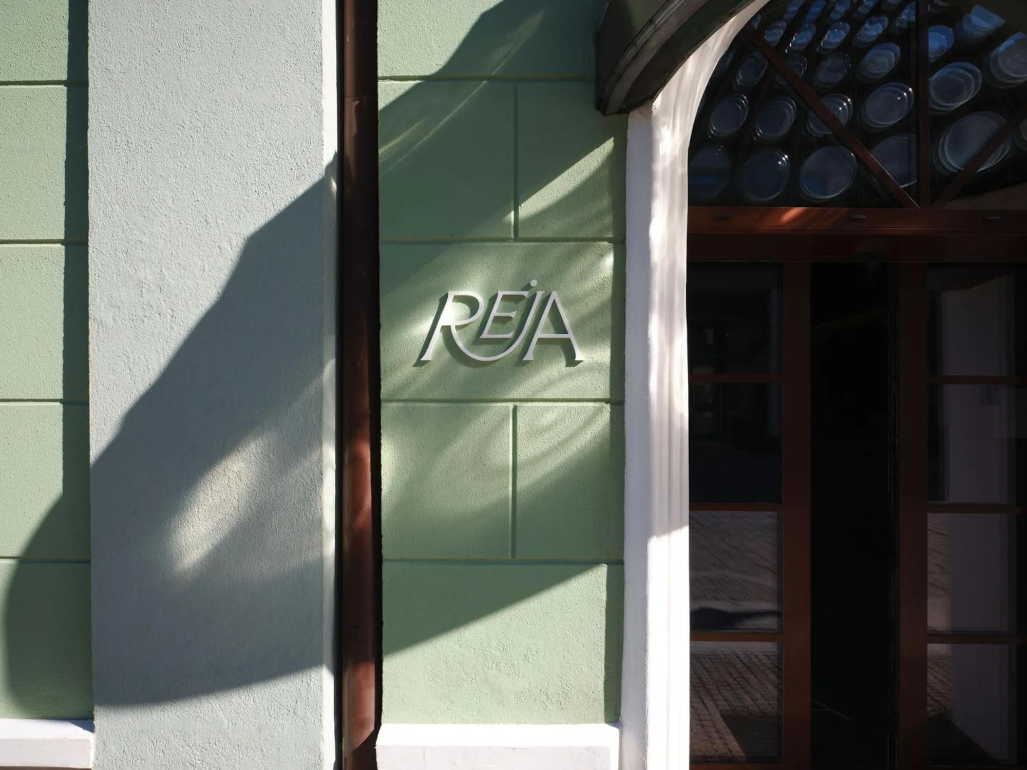 Facade/entrance in Hotel Reja, a Member of Design Hotels