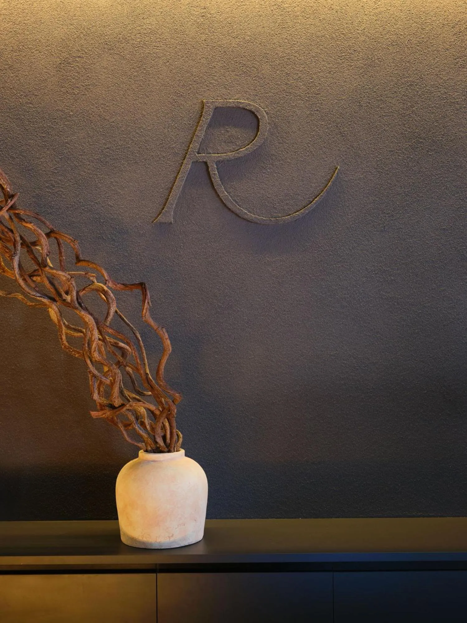 Decorative detail in Hotel Reja, a Member of Design Hotels
