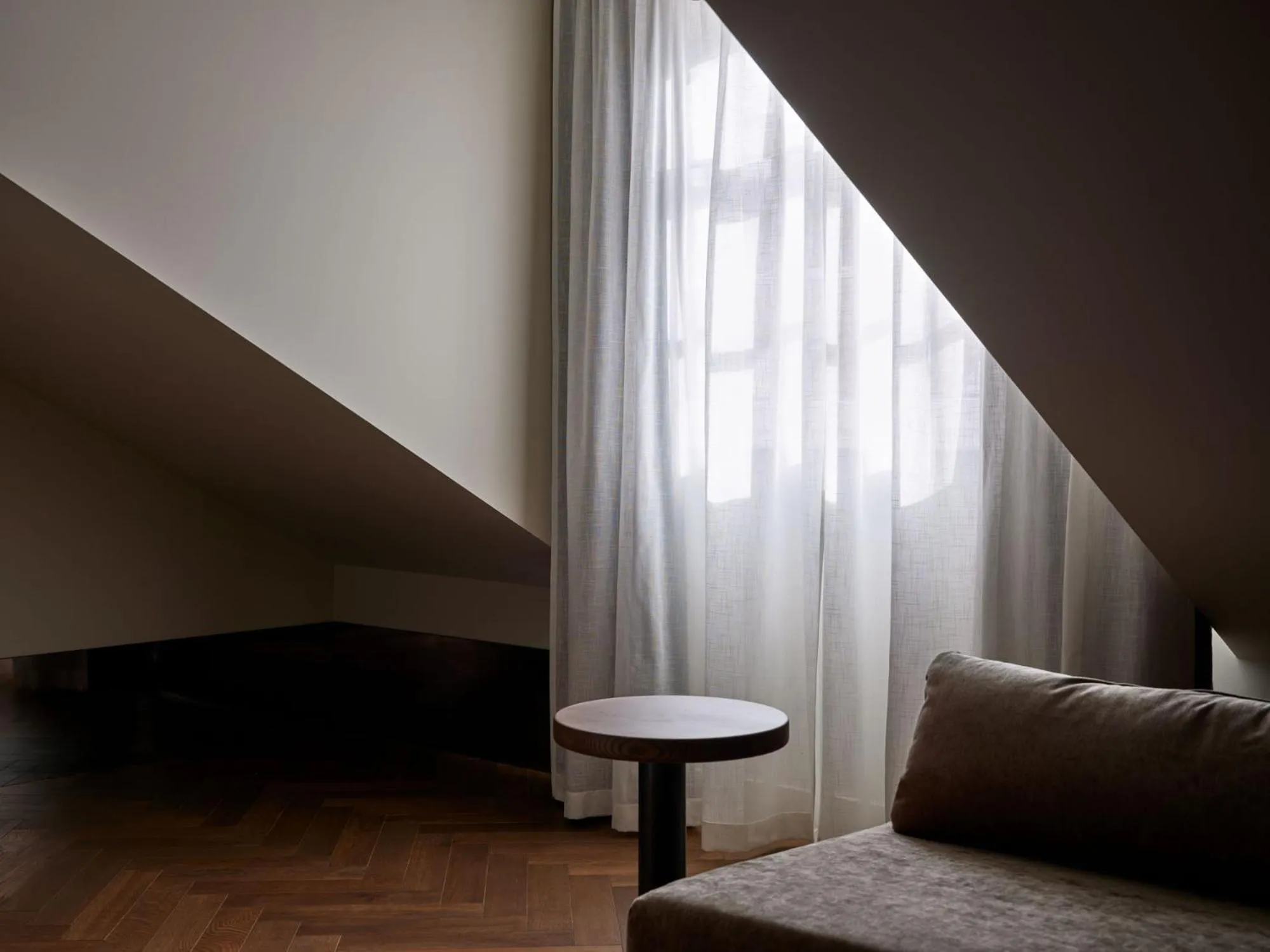 Photo of the whole room, Bed in Hotel Reja, a Member of Design Hotels