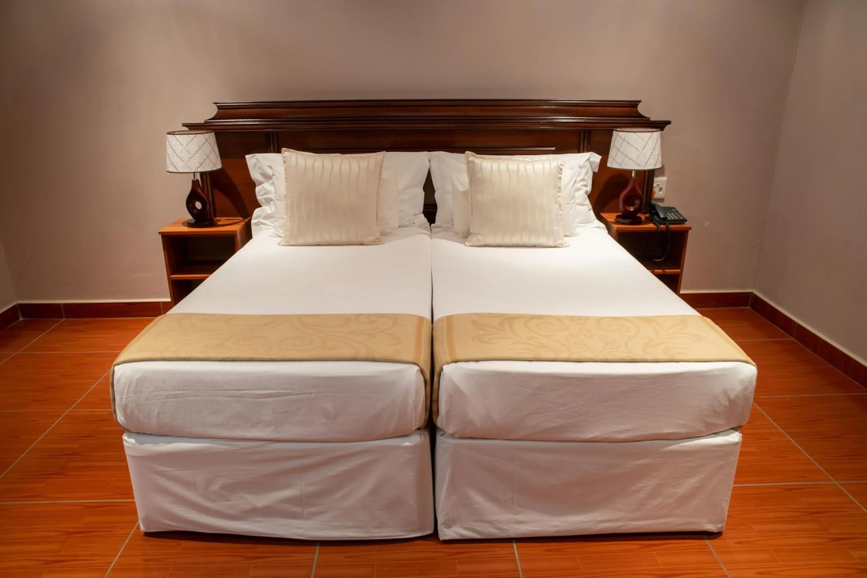 Photo of the whole room, Bed in Ngwenya Hotel & Conference Centre