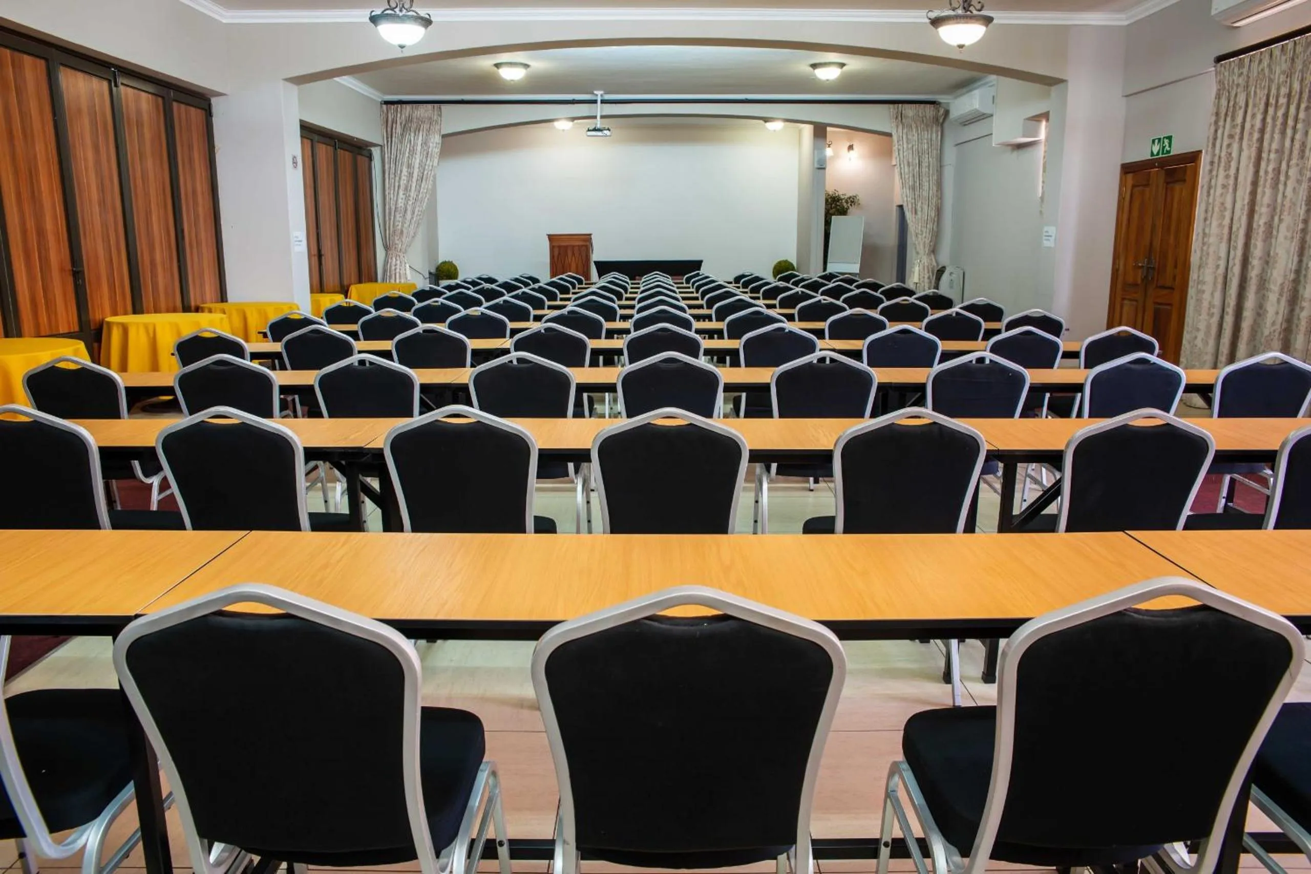 Meeting/conference room in Ngwenya Hotel & Conference Centre