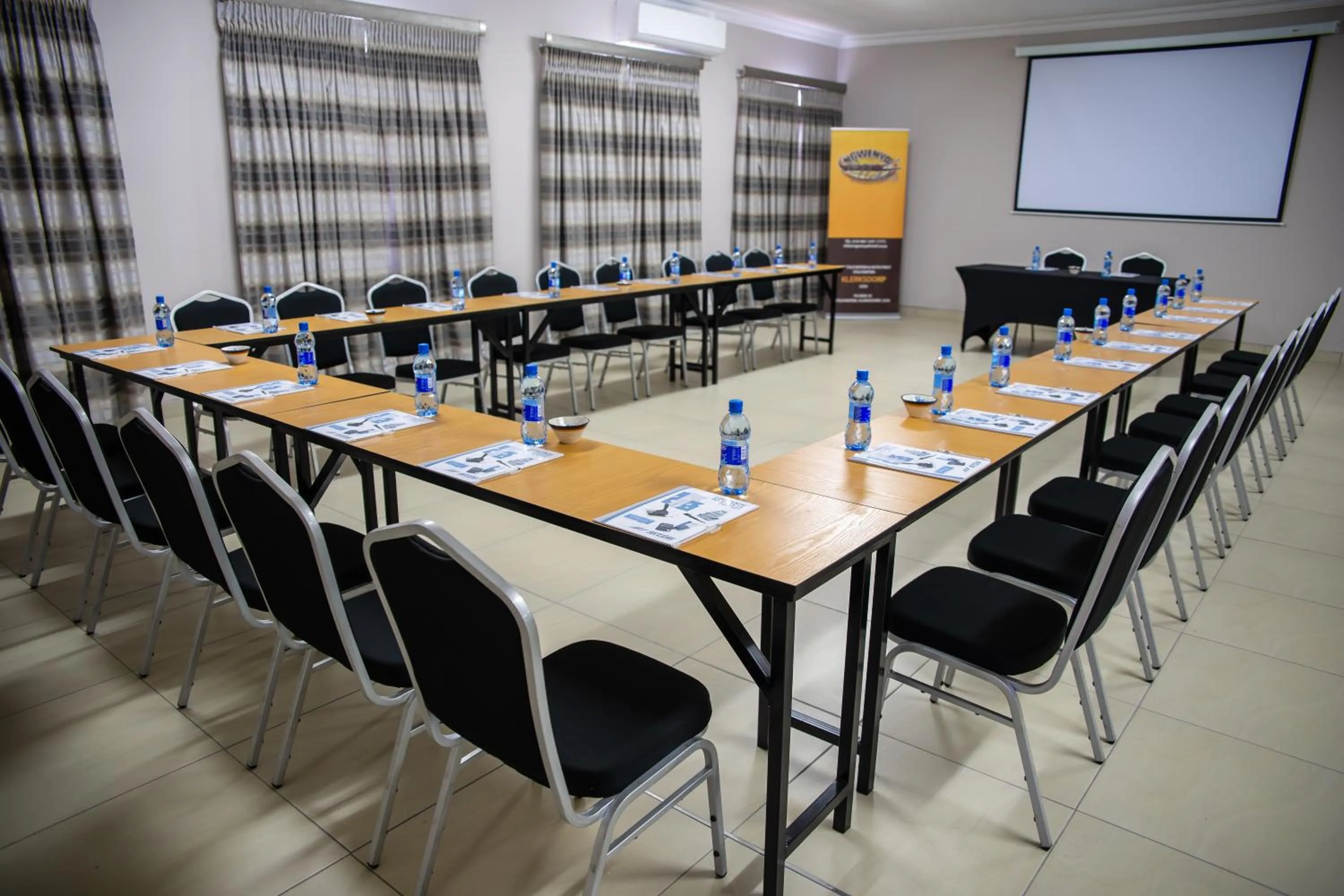 Business facilities in Ngwenya Hotel & Conference Centre