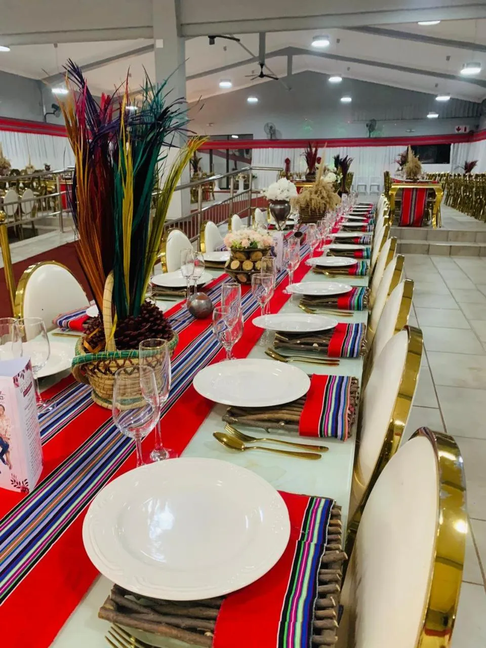 Property building in Jericho Hotel and Conferences